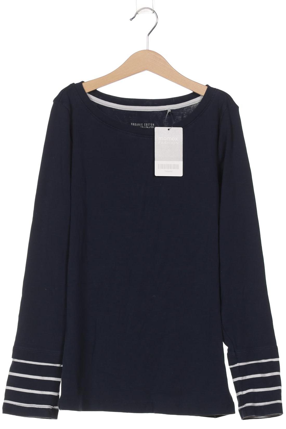 

Esprit Damen Langarmshirt, marineblau, Gr. 36