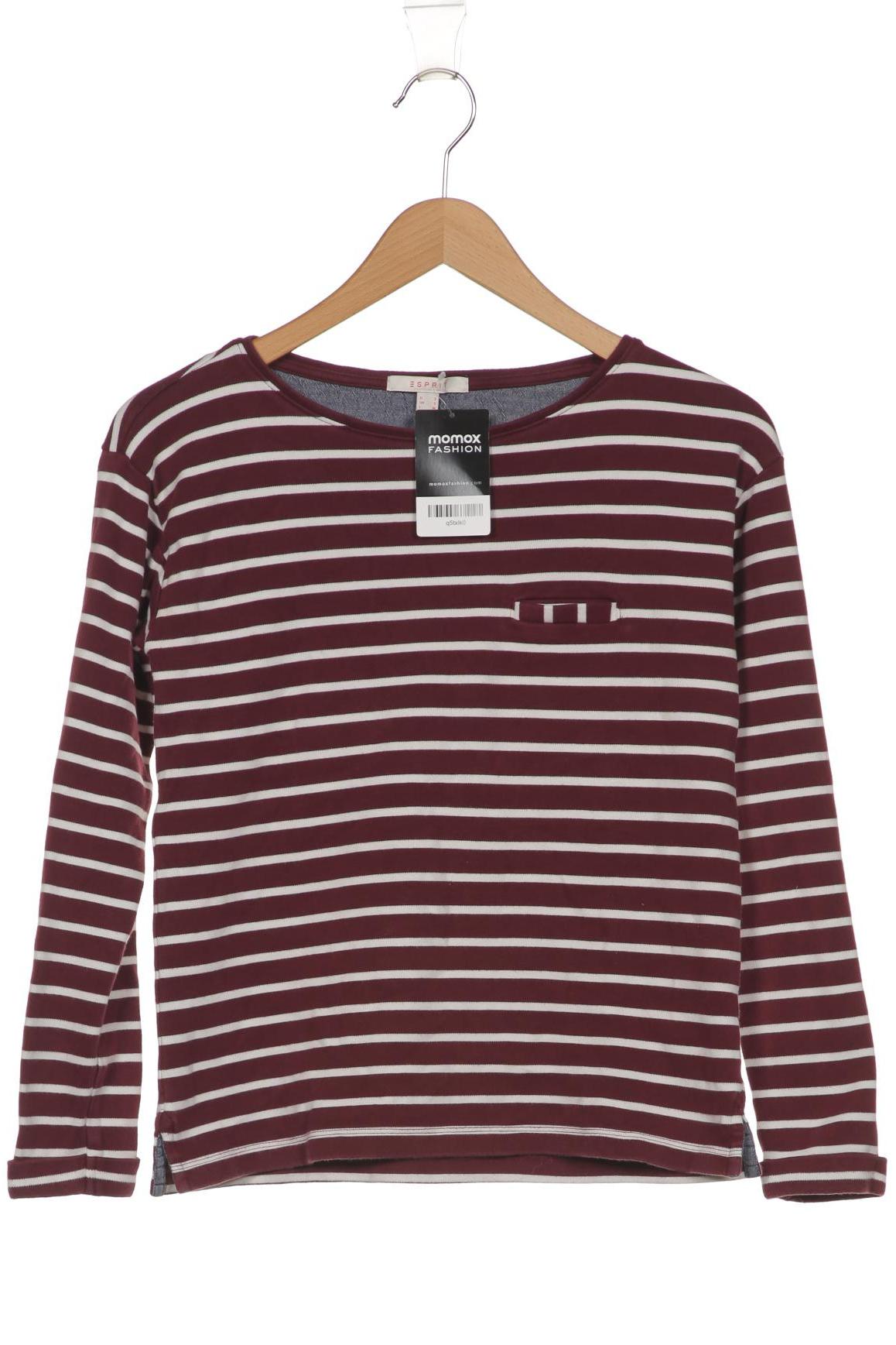 

Esprit Damen Langarmshirt, bordeaux