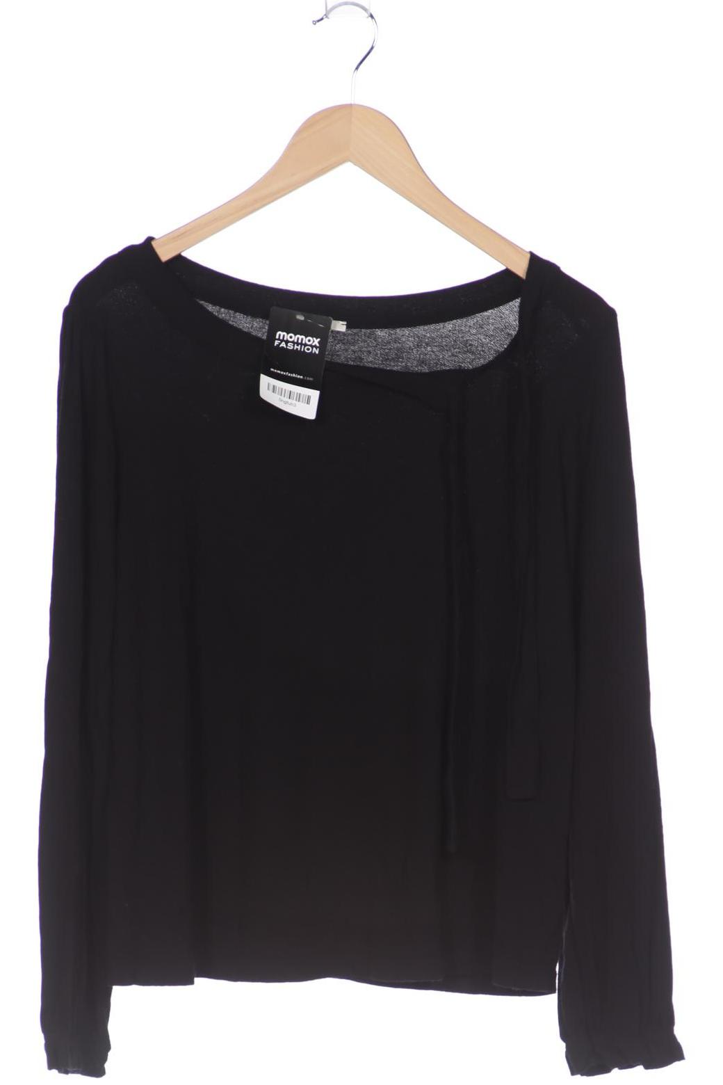 

Esprit Damen Langarmshirt, schwarz