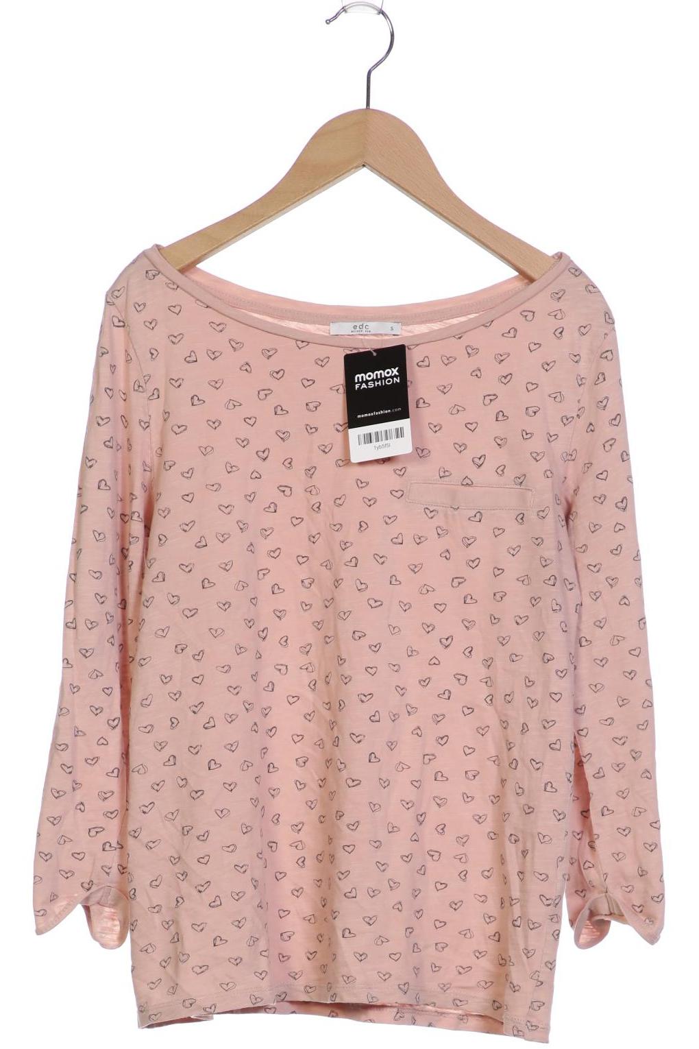 

Esprit Damen Langarmshirt, beige