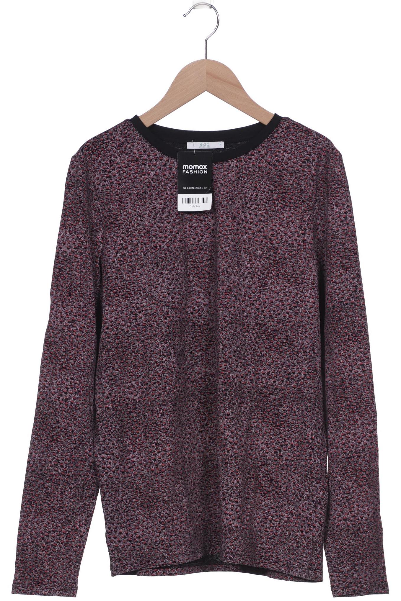 

Esprit Damen Langarmshirt, bordeaux