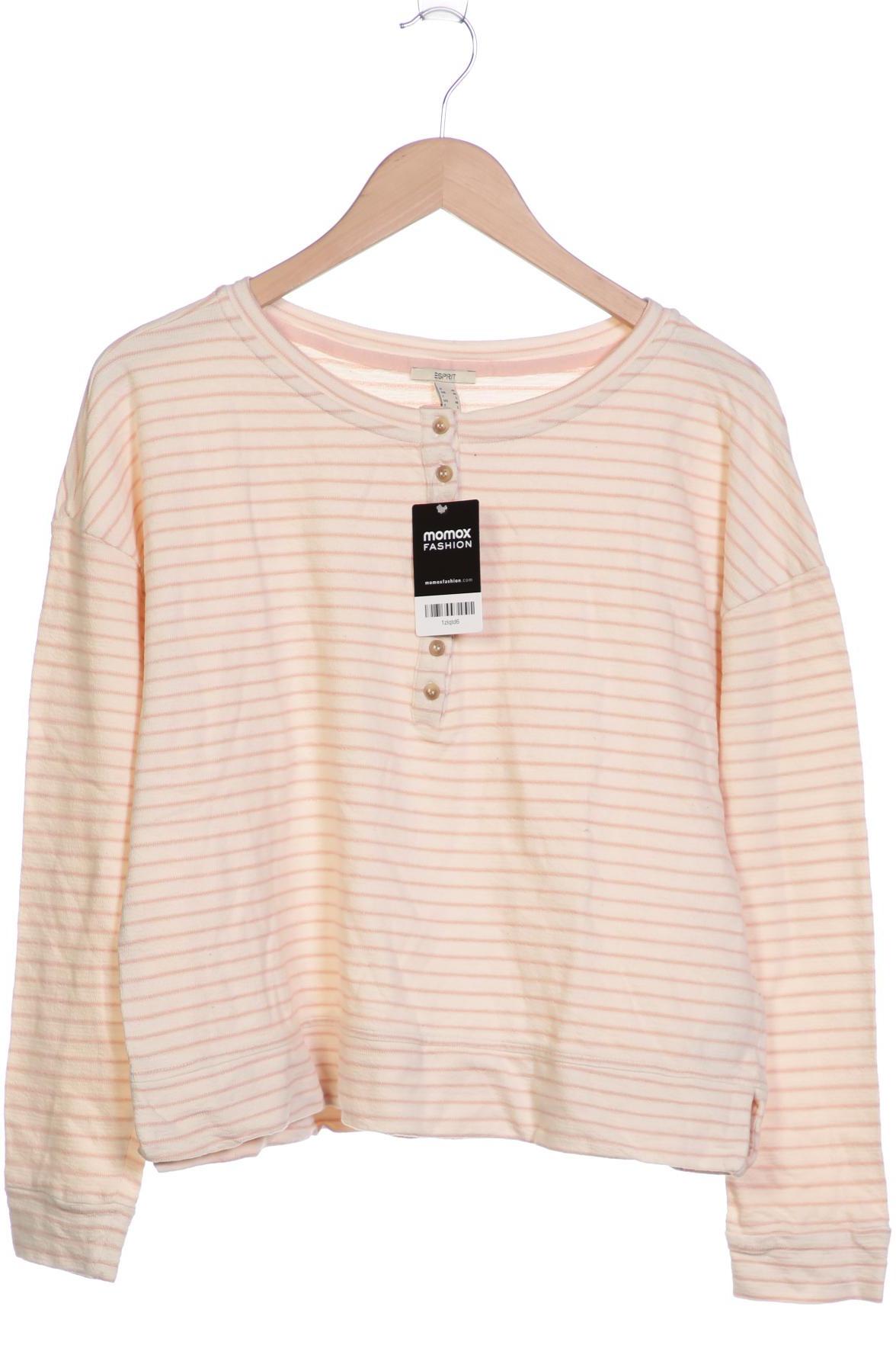 

Esprit Damen Langarmshirt, pink