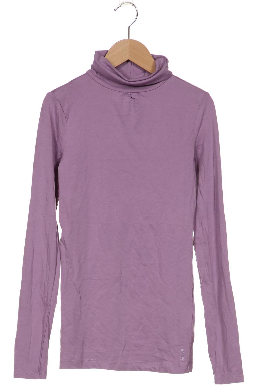 

Esprit Damen Langarmshirt, flieder