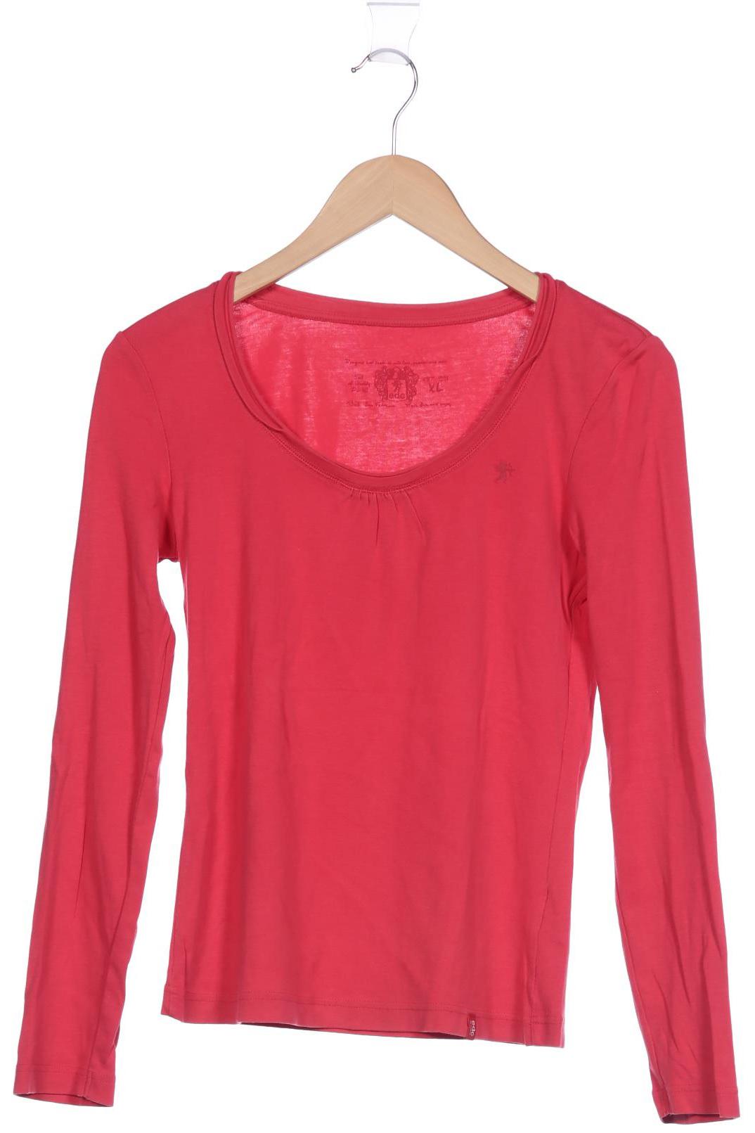 

Esprit Damen Langarmshirt, pink, Gr. 44