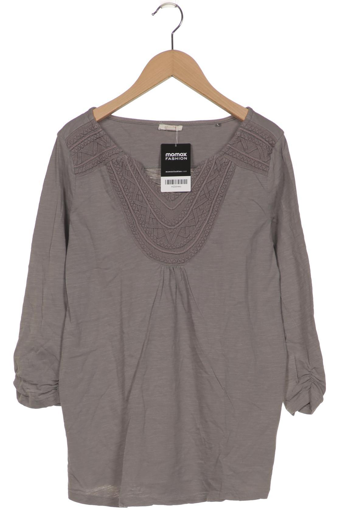 

Esprit Damen Langarmshirt, grau