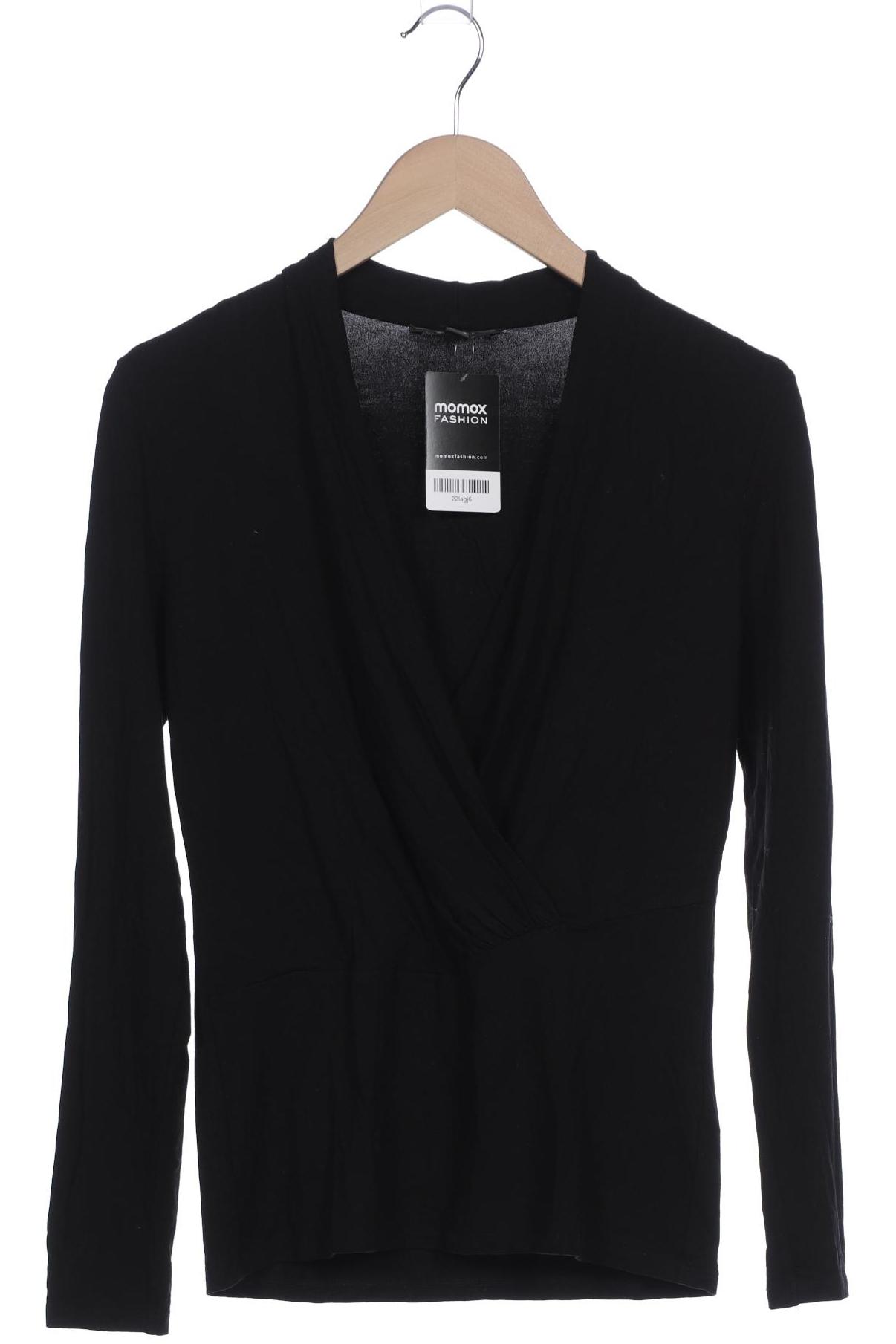 

Esprit Damen Langarmshirt, schwarz