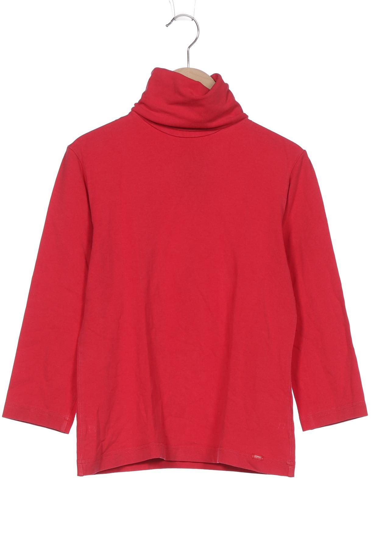 

Esprit Damen Langarmshirt, rot