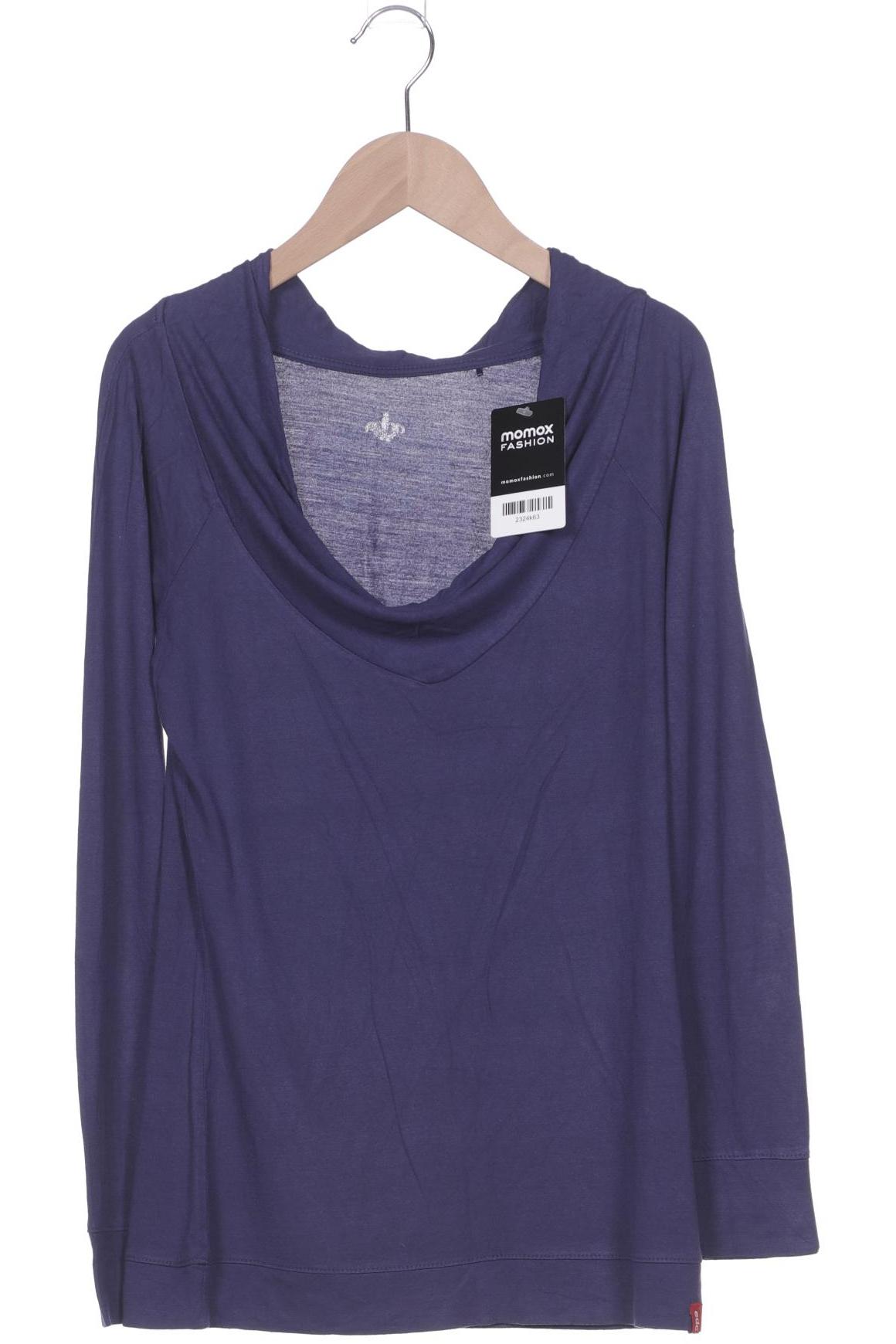 

Esprit Damen Langarmshirt, flieder, Gr. 36