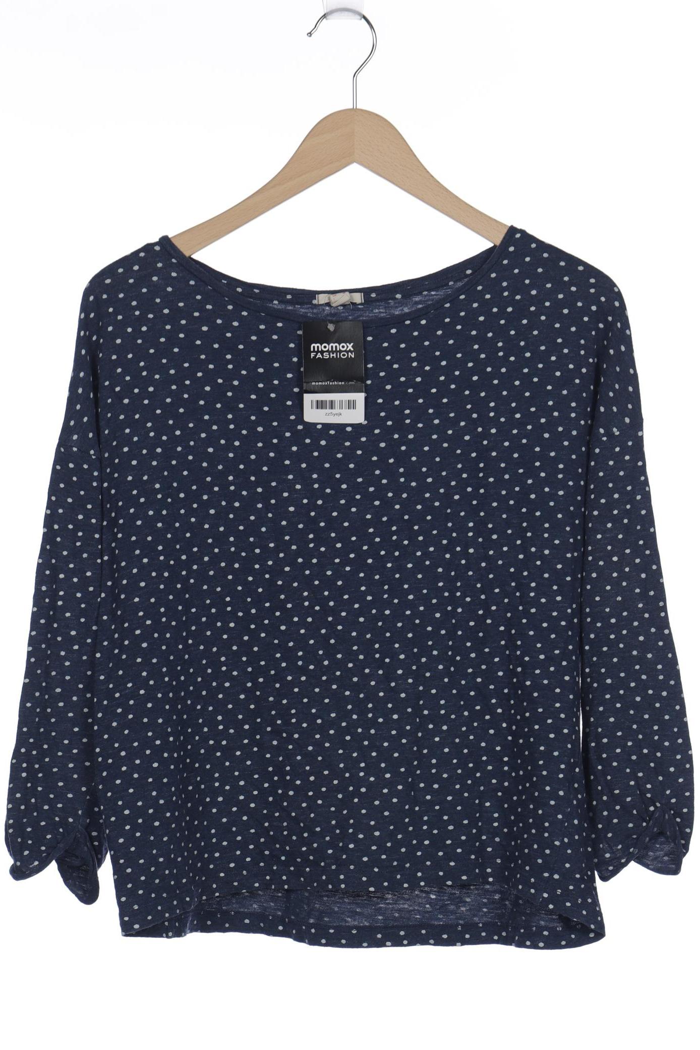 

Esprit Damen Langarmshirt, marineblau