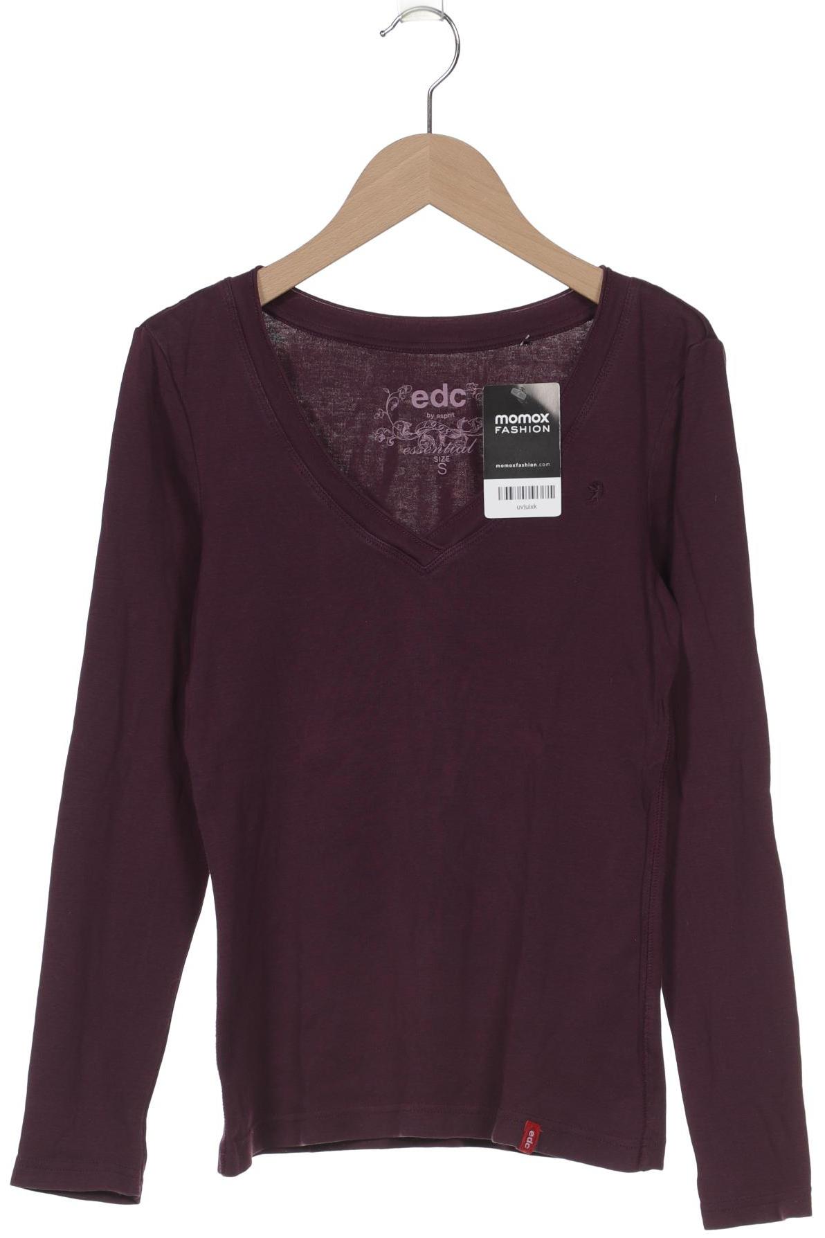 

Esprit Damen Langarmshirt, flieder