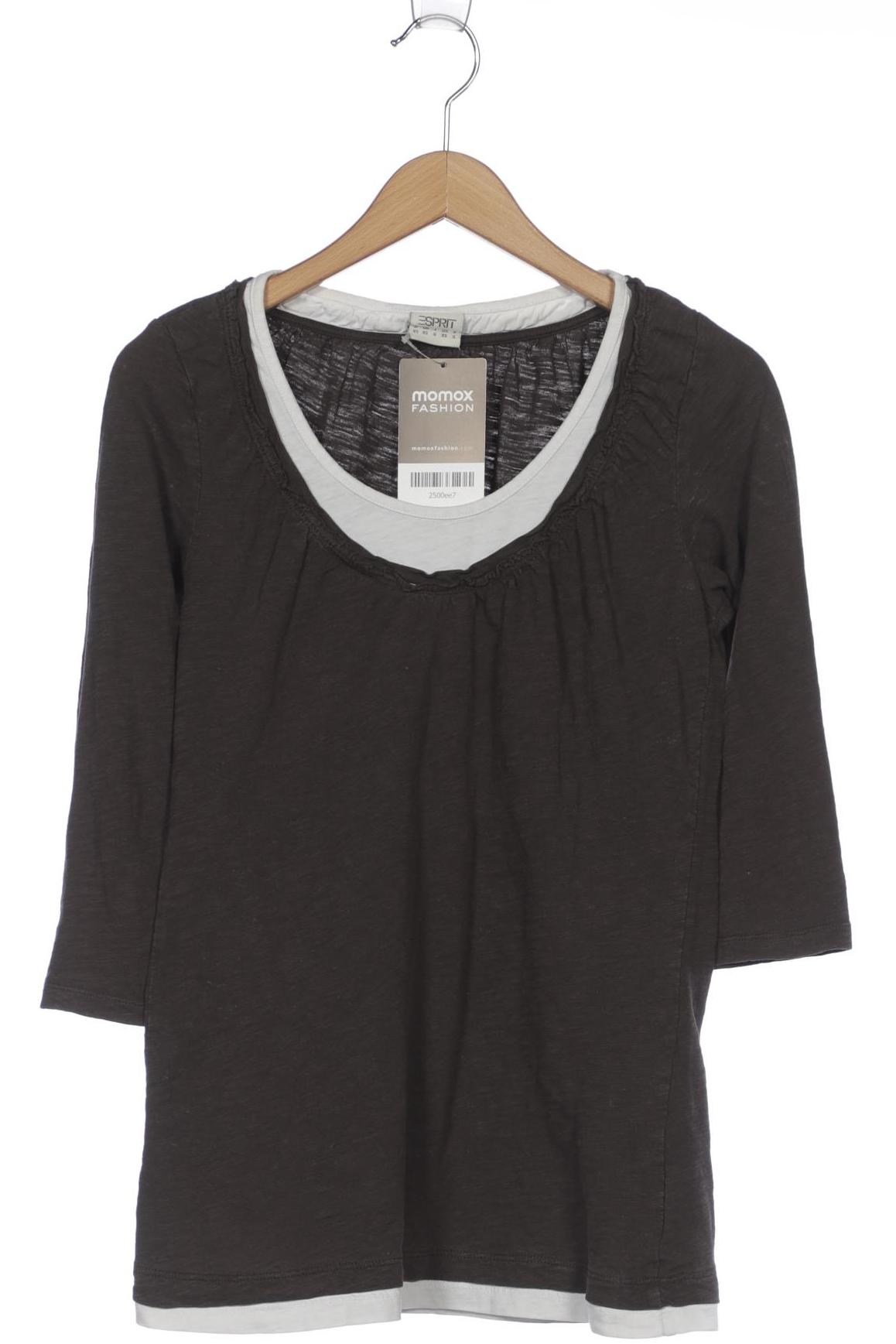 

Esprit Damen Langarmshirt, grau