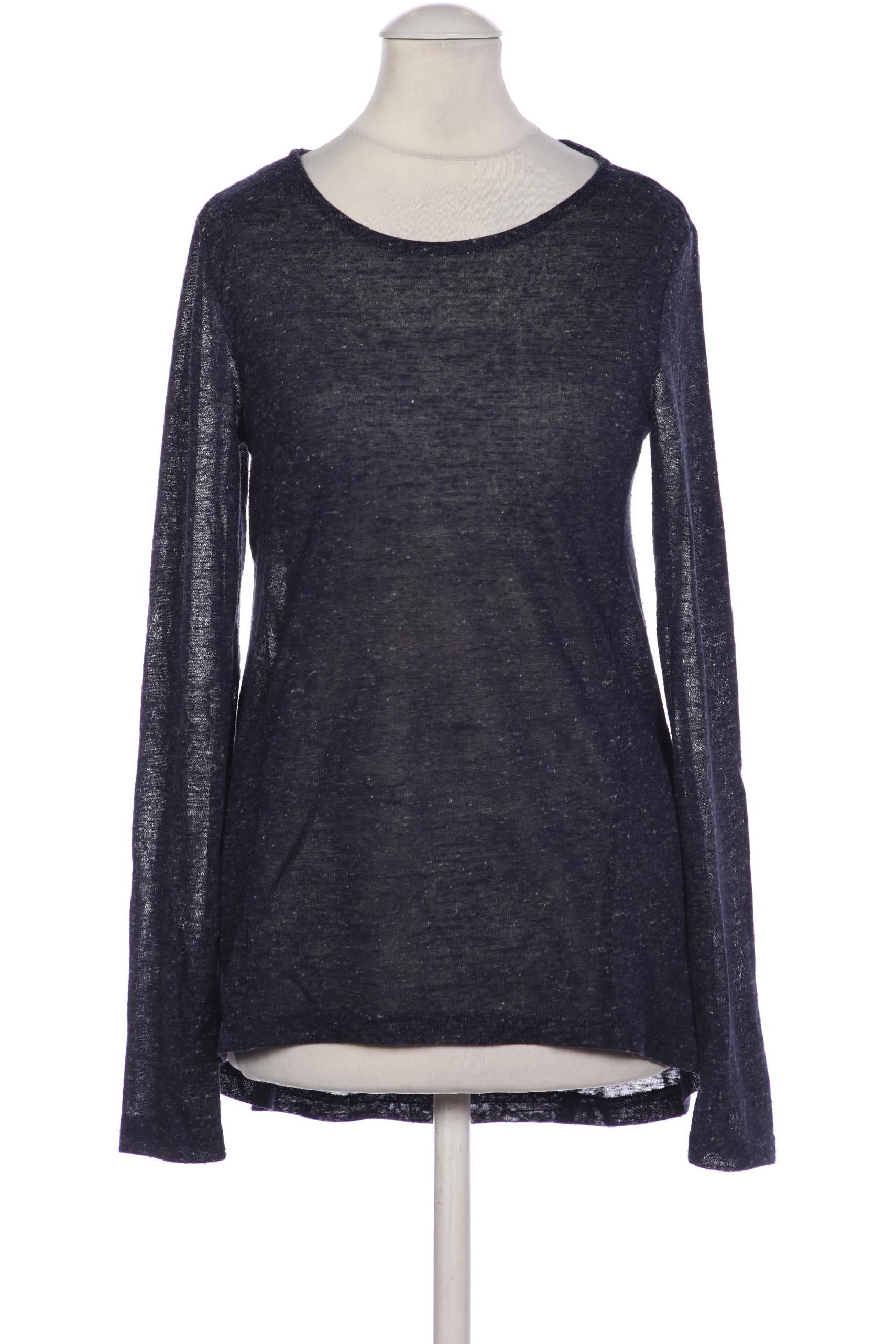

Esprit Damen Langarmshirt, marineblau, Gr. 34