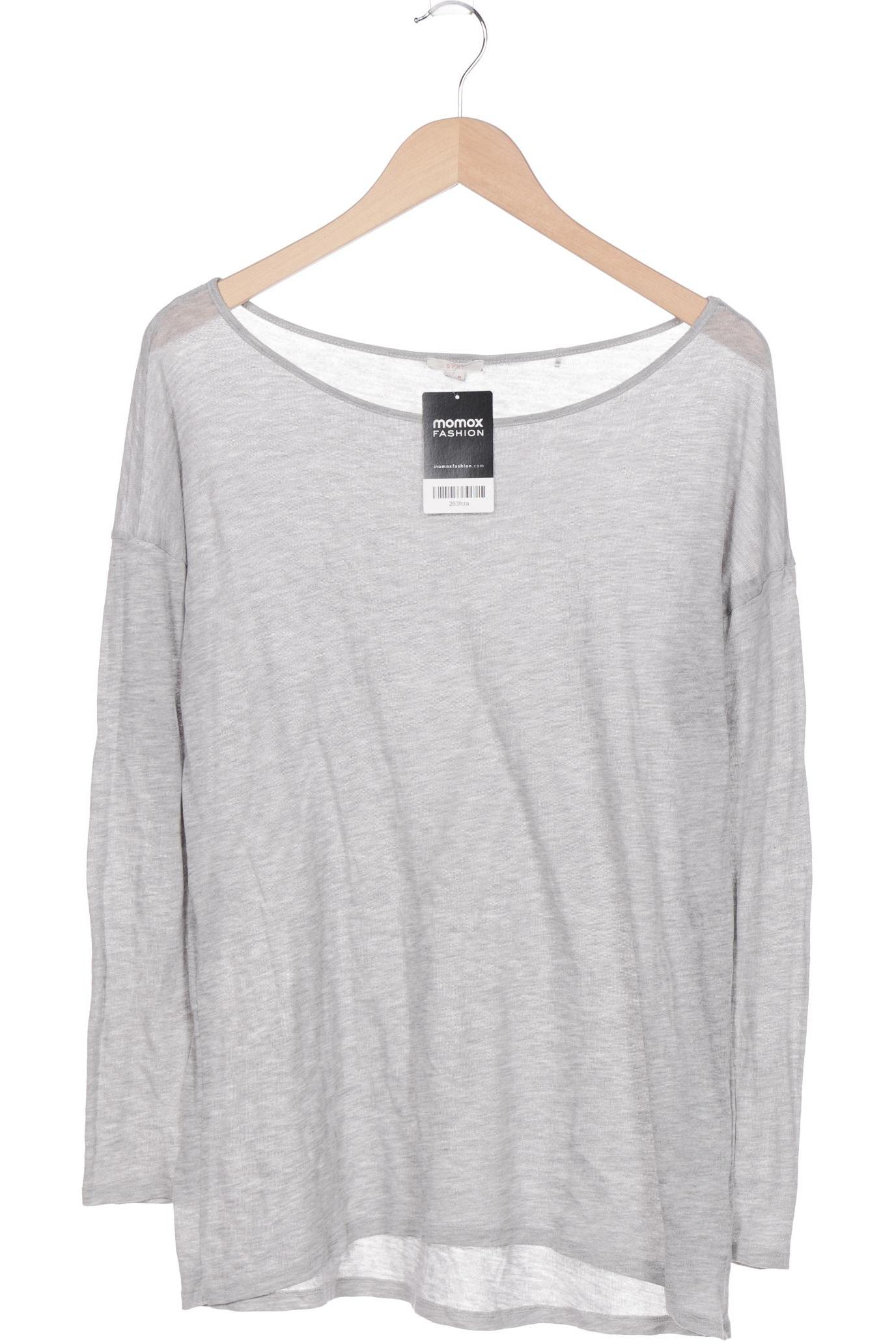 

Esprit Damen Langarmshirt, grau