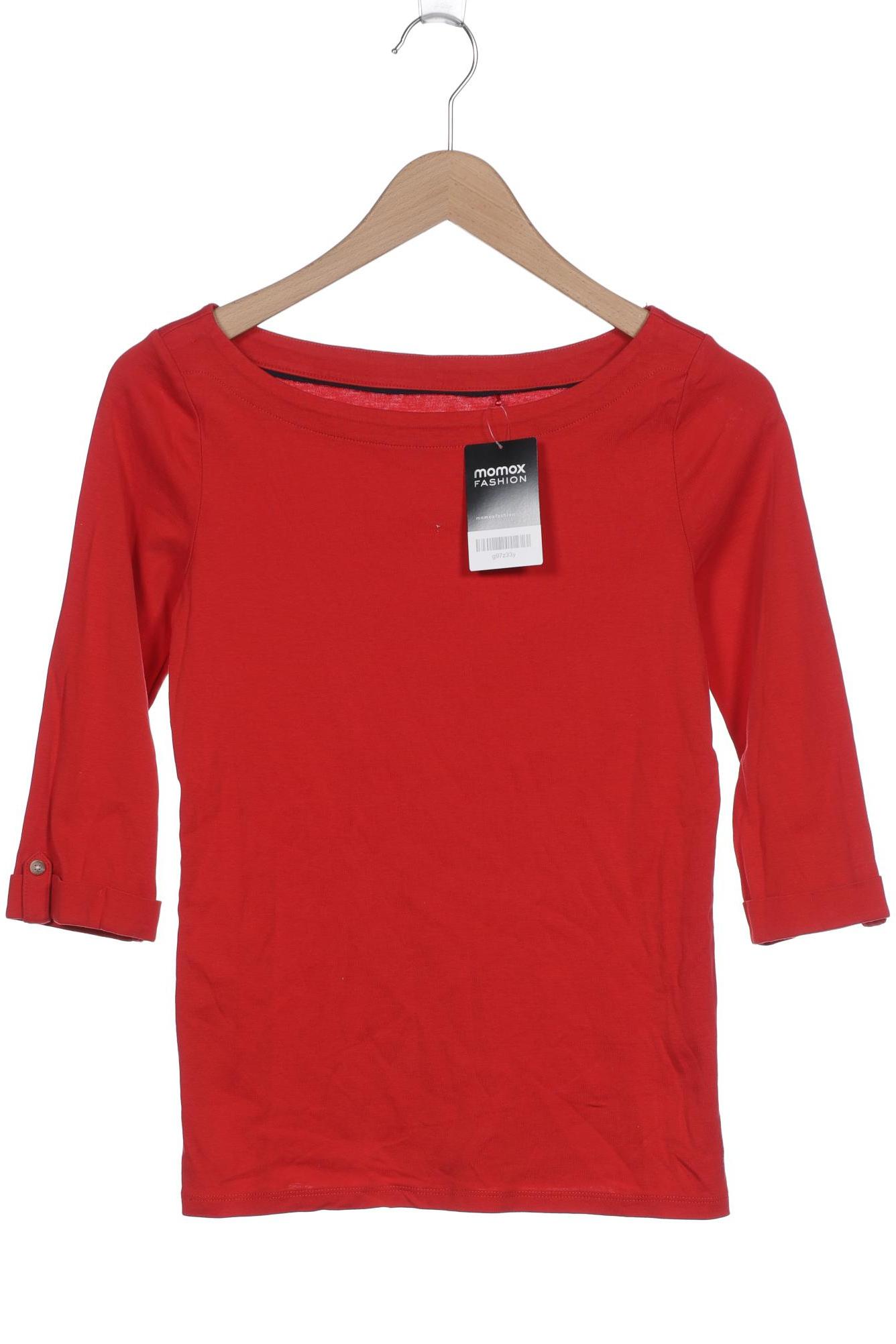 

Esprit Damen Langarmshirt, rot, Gr. 42