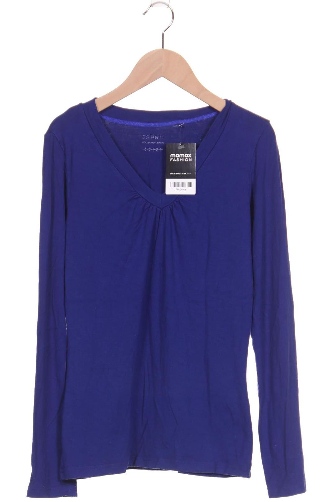

Esprit Damen Langarmshirt, blau