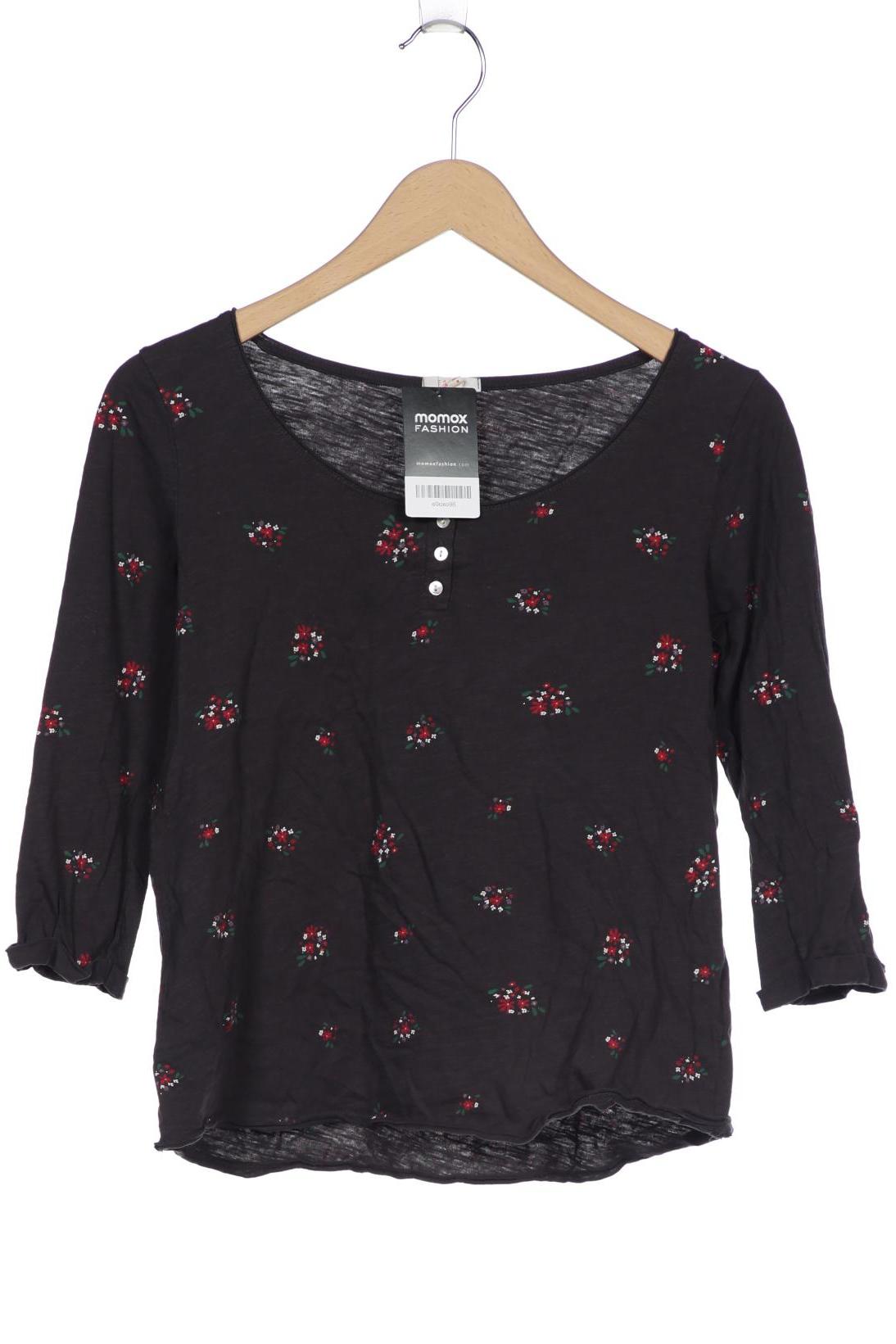 

Esprit Damen Langarmshirt, grau, Gr. 34