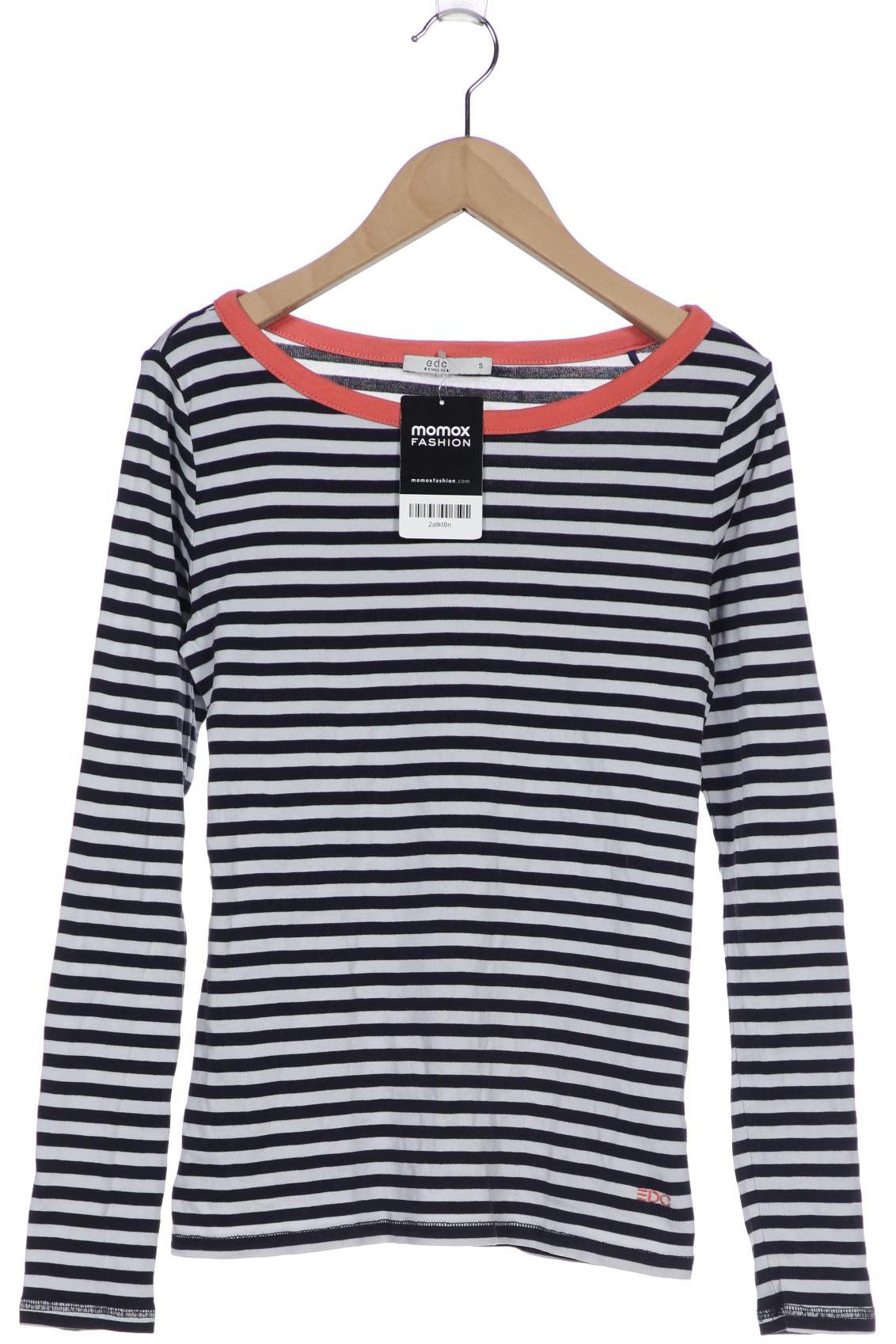 

Esprit Damen Langarmshirt, marineblau