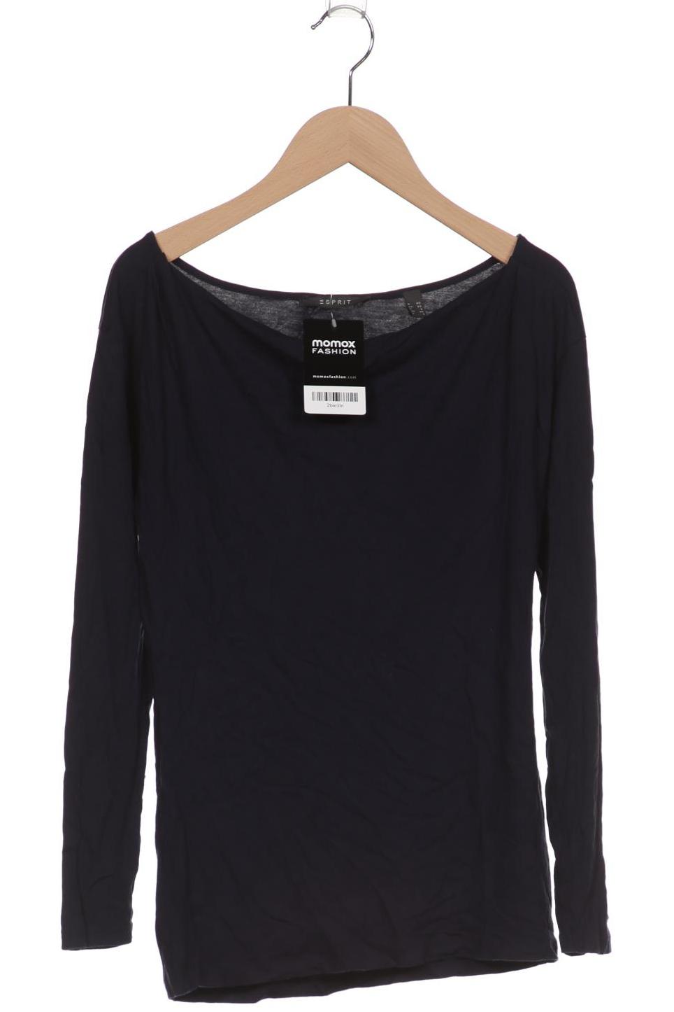 

Esprit Damen Langarmshirt, marineblau