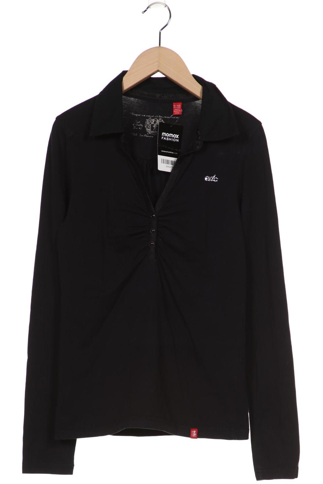 

Esprit Damen Langarmshirt, marineblau