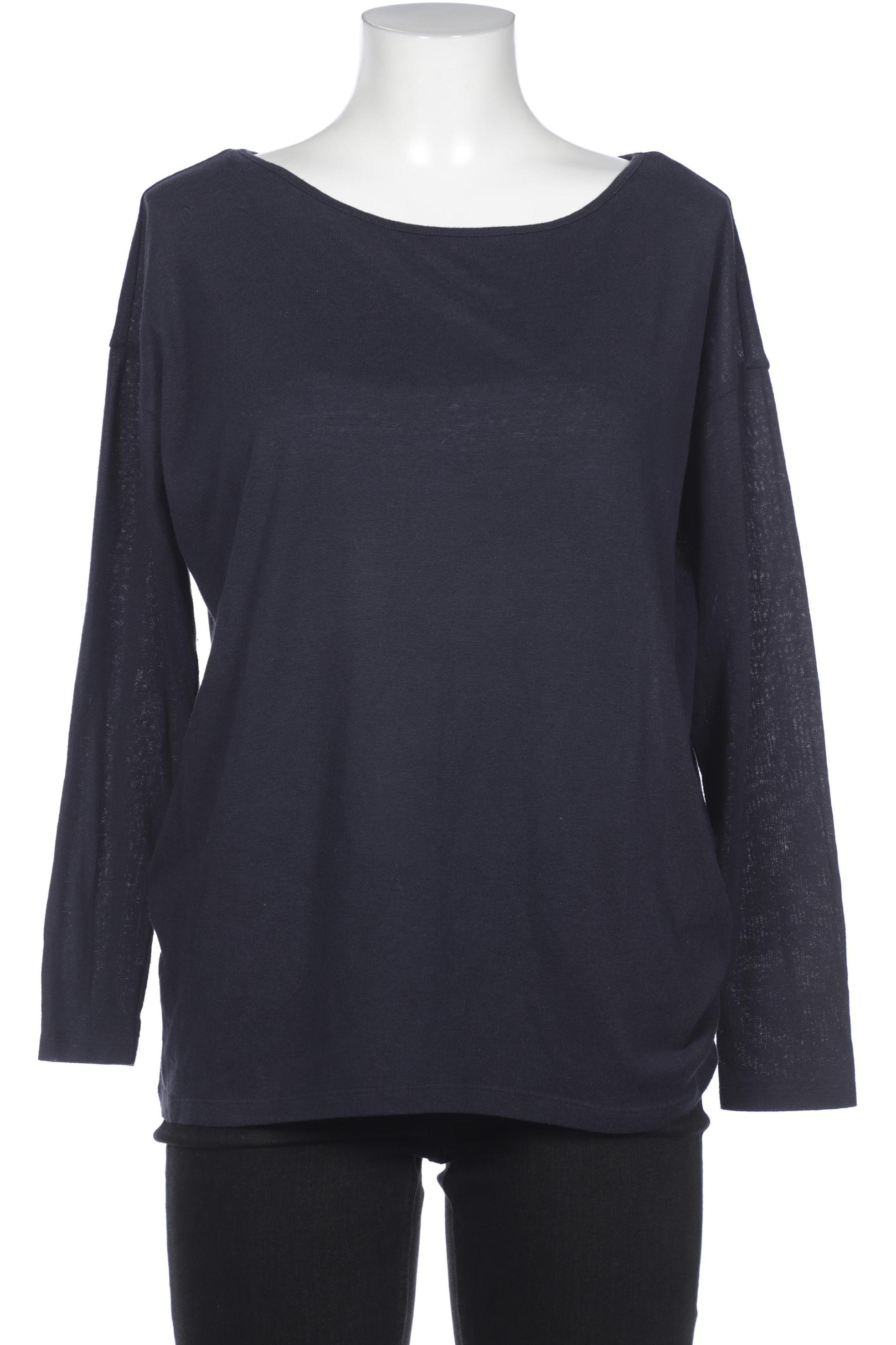

Esprit Damen Langarmshirt, marineblau