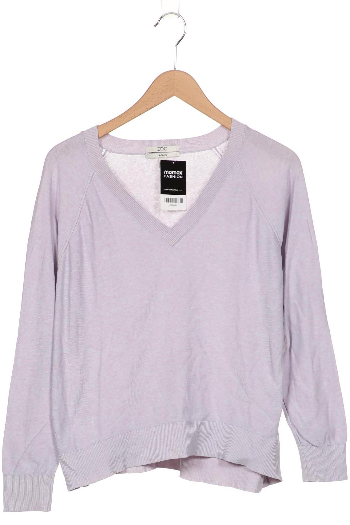 

Esprit Damen Langarmshirt, flieder, Gr. 42