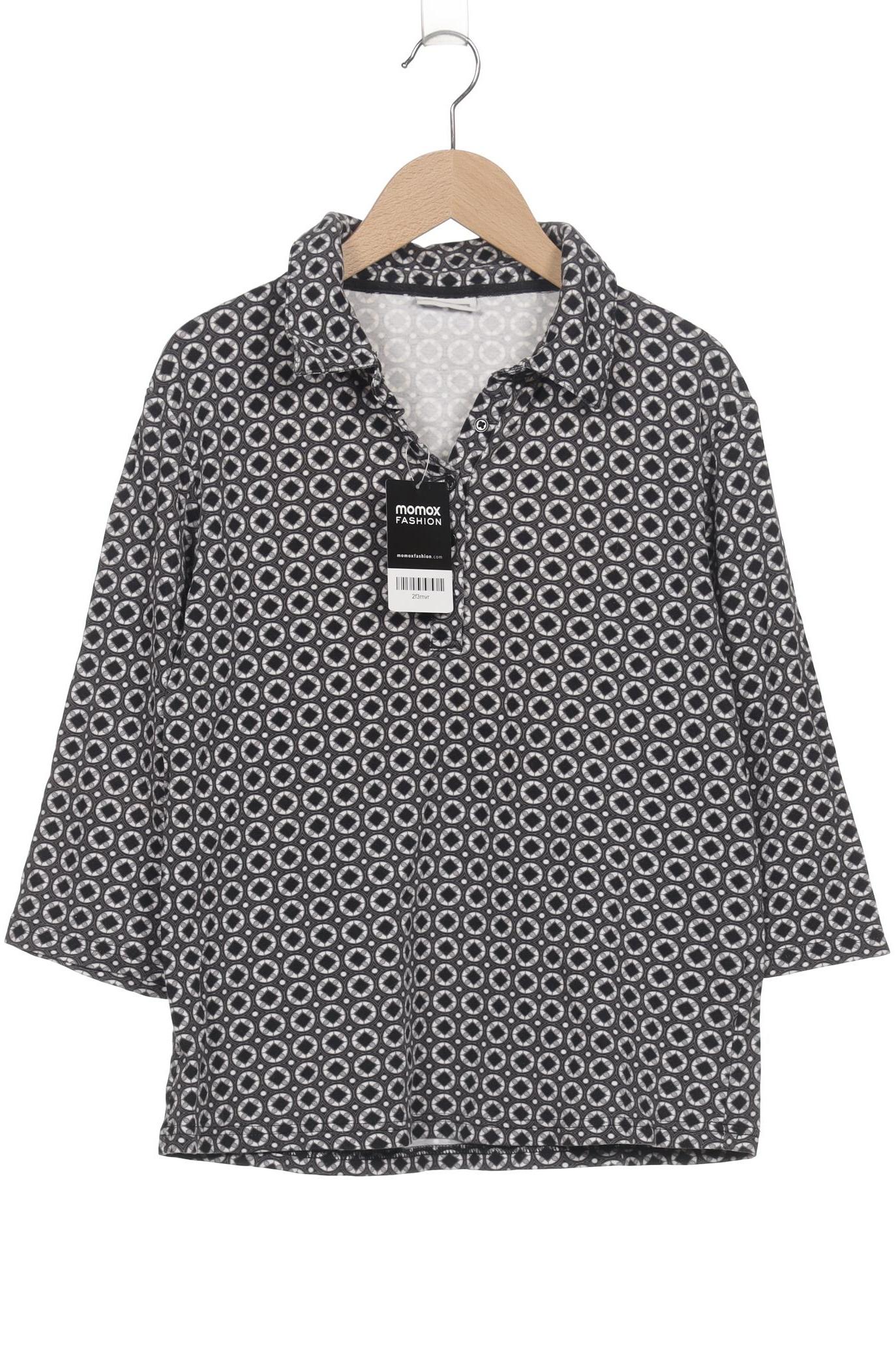 

Esprit Damen Langarmshirt, grau, Gr. 44