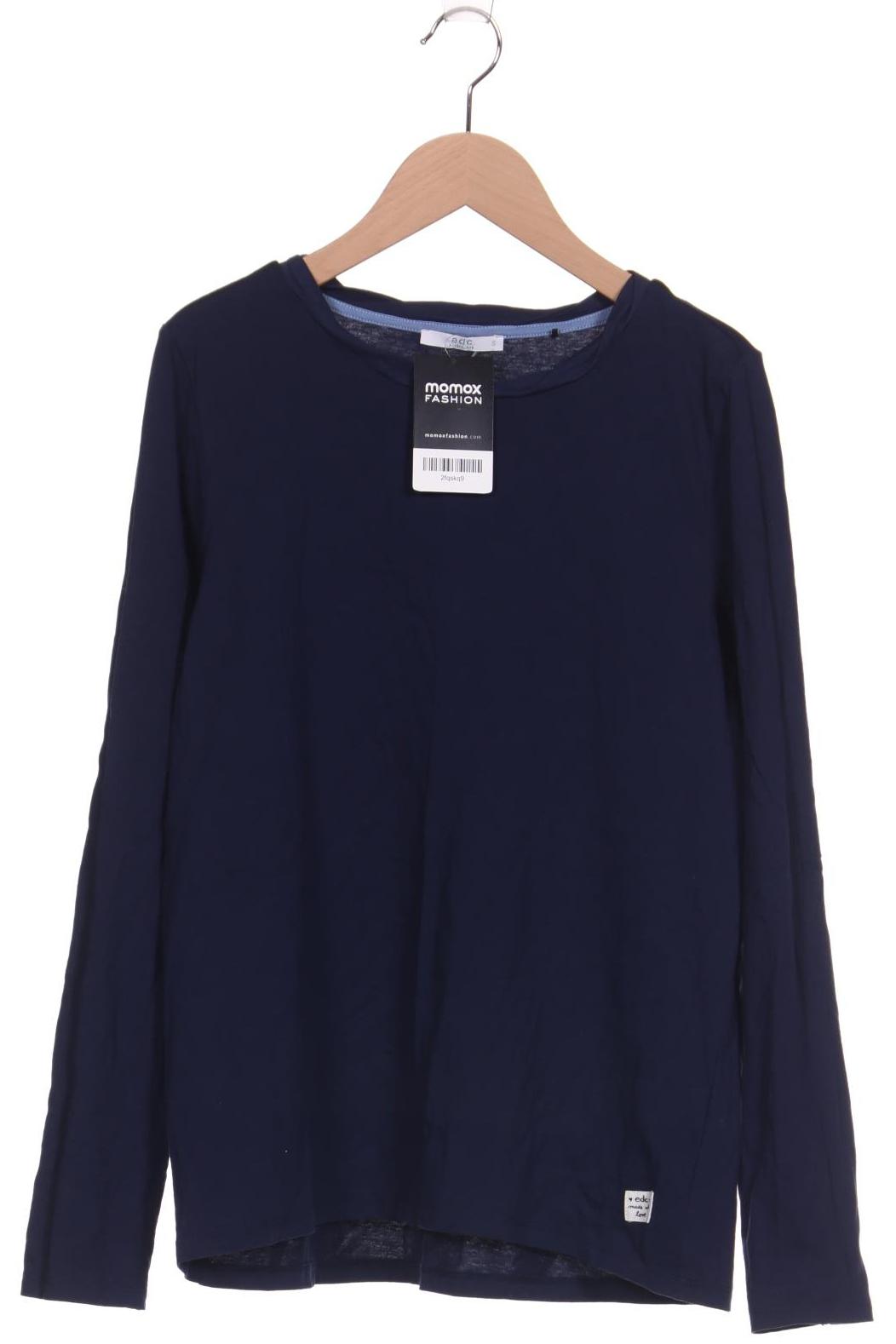 

Esprit Damen Langarmshirt, marineblau