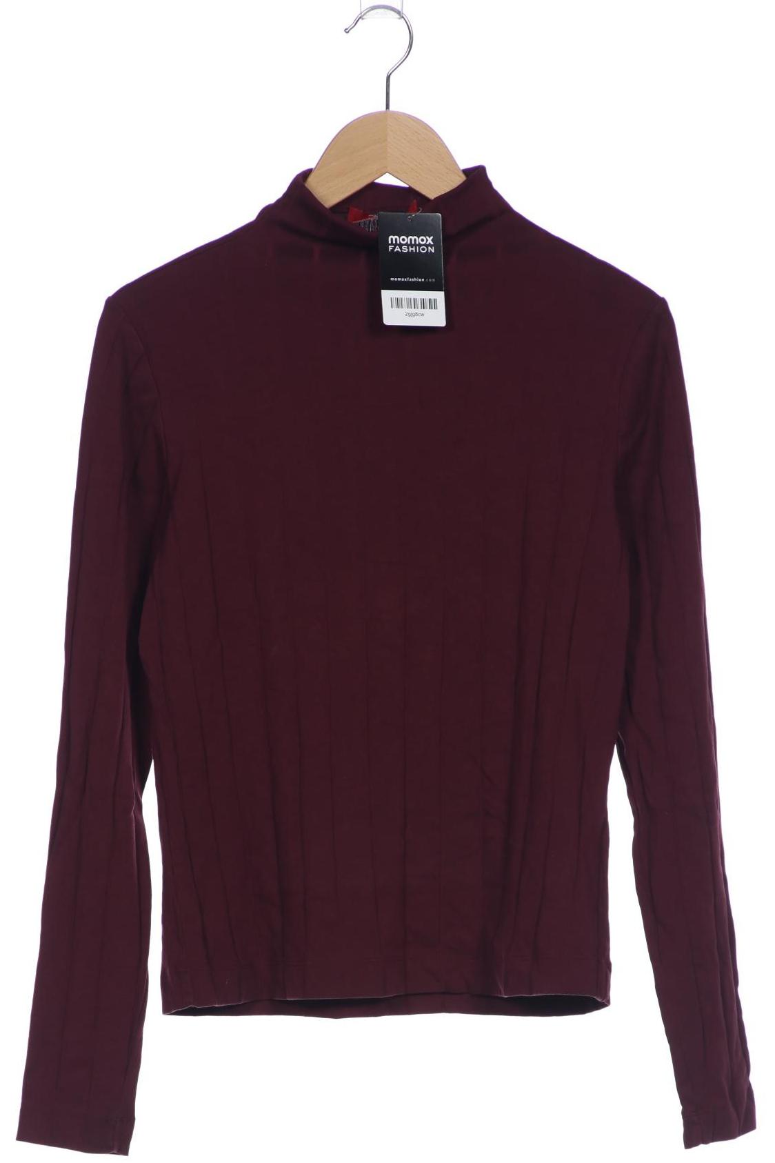 

Esprit Damen Langarmshirt, bordeaux, Gr. 44