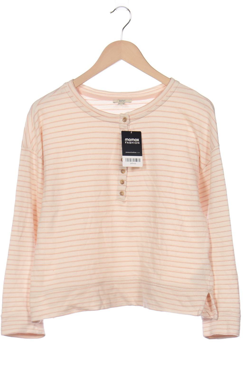 

Esprit Damen Langarmshirt, pink