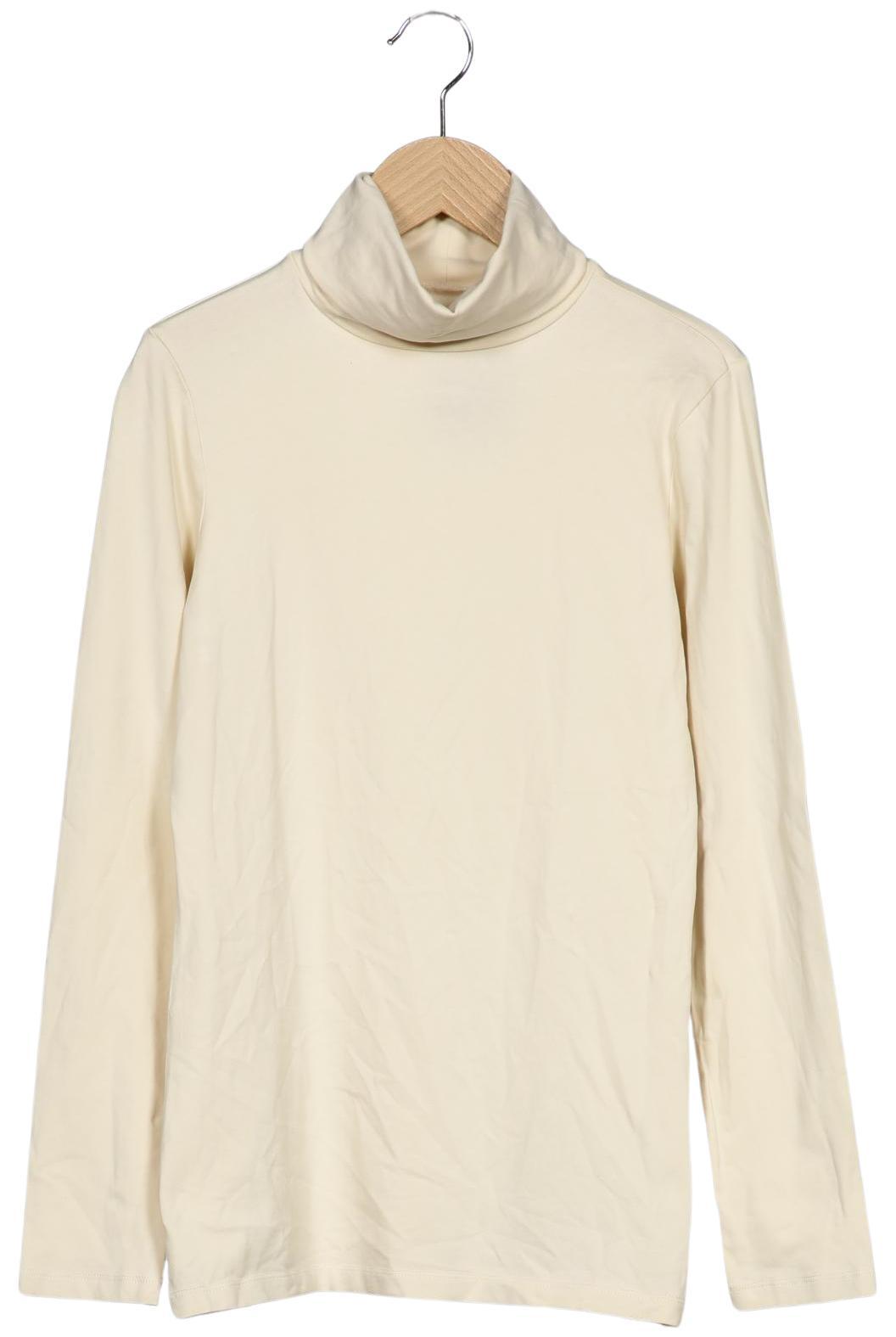 

Esprit Damen Langarmshirt, cremeweiß, Gr. 38