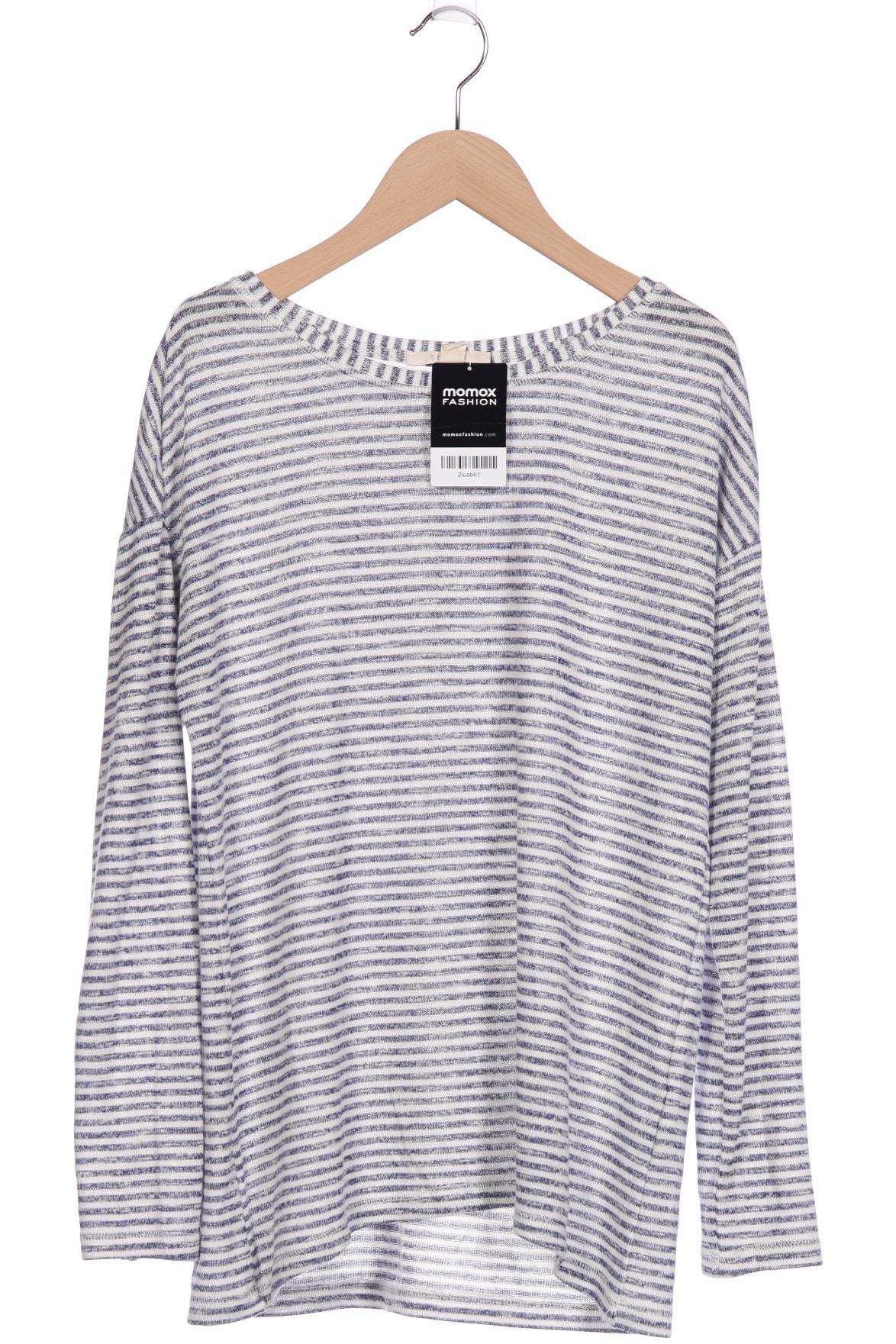 

Esprit Damen Langarmshirt, marineblau, Gr. 38