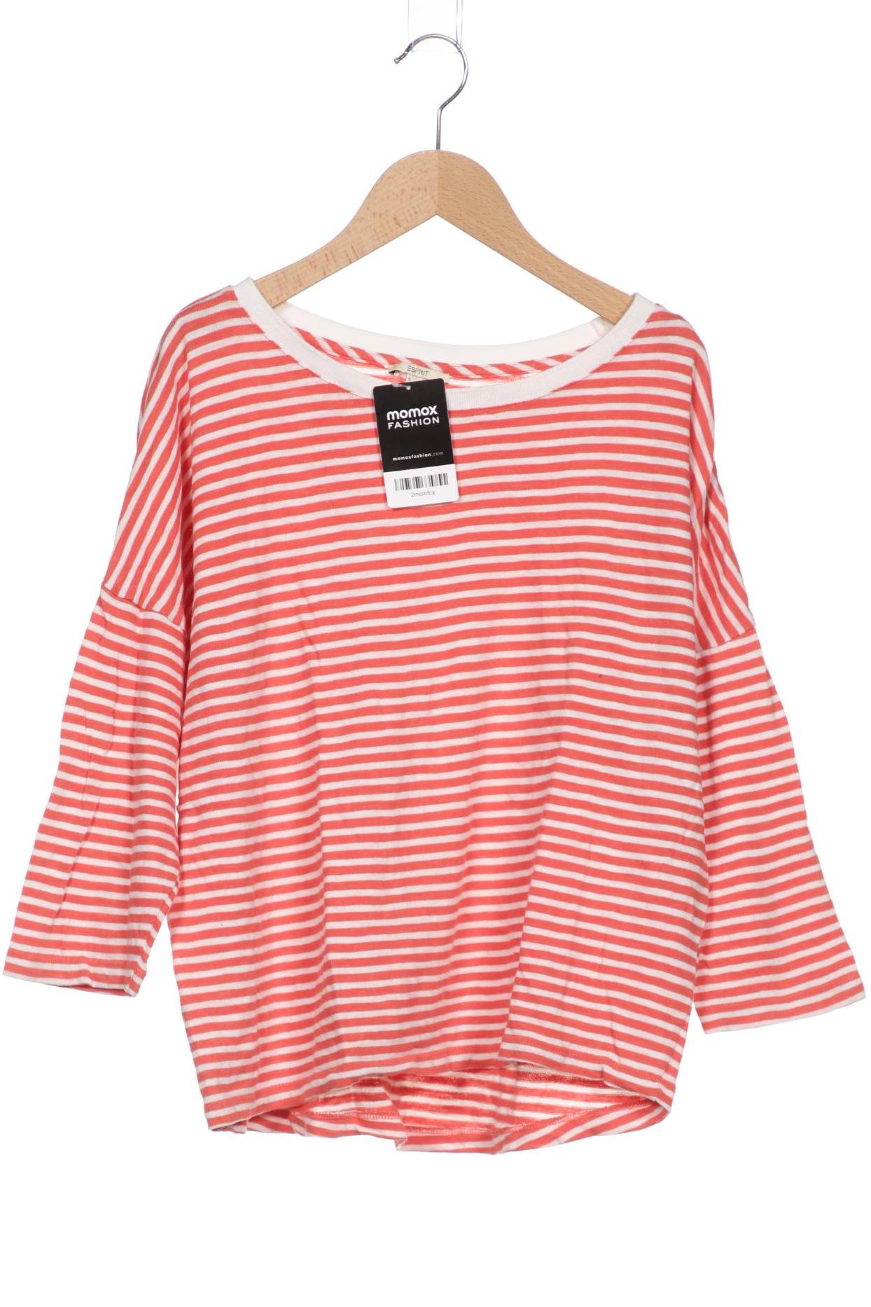 

Esprit Damen Langarmshirt, pink
