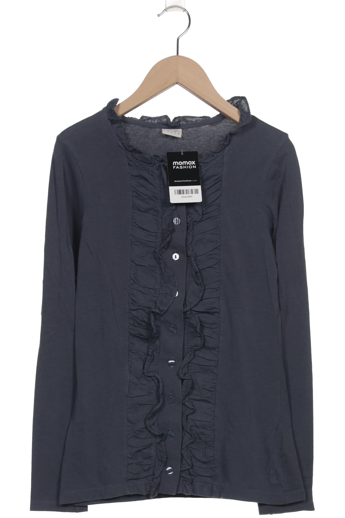 

Esprit Damen Langarmshirt, grau, Gr. 36