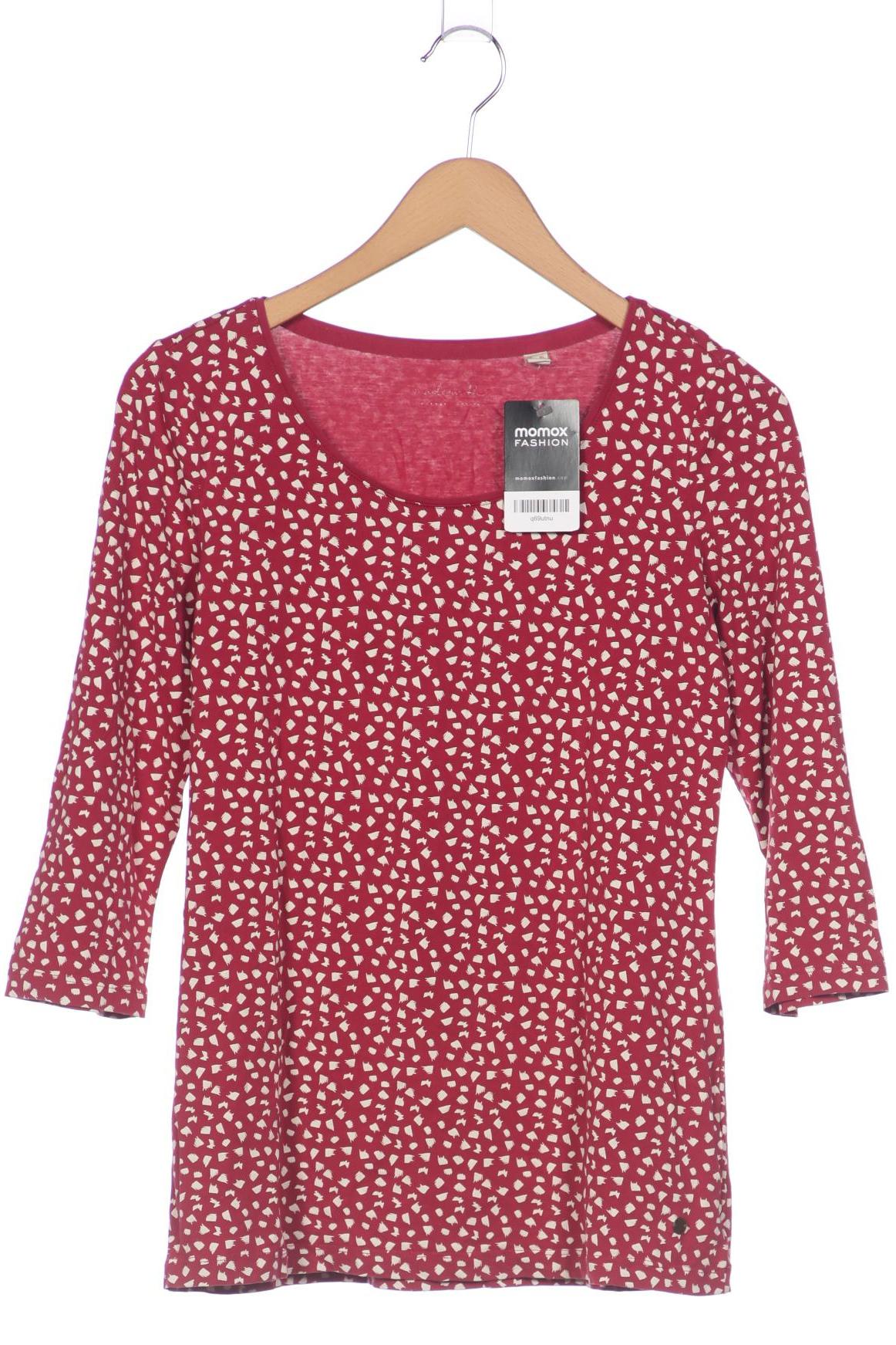 

Esprit Damen Langarmshirt, bordeaux, Gr. 42