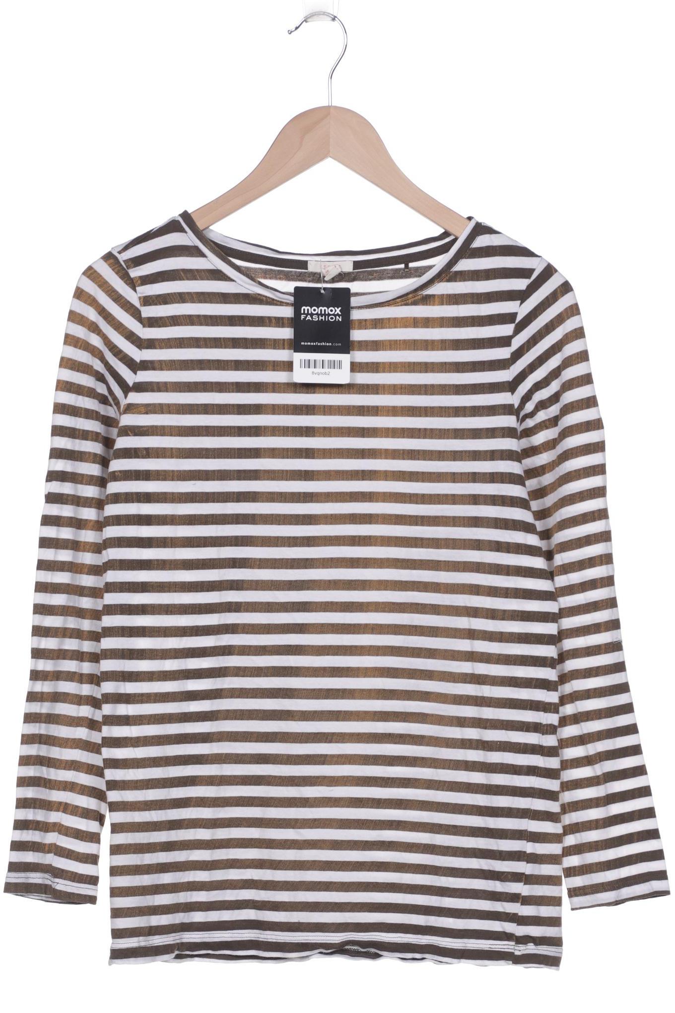 

Esprit Damen Langarmshirt, braun, Gr. 36