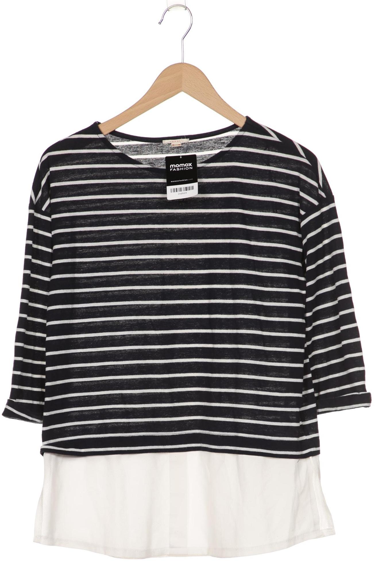 

Esprit Damen Langarmshirt, marineblau