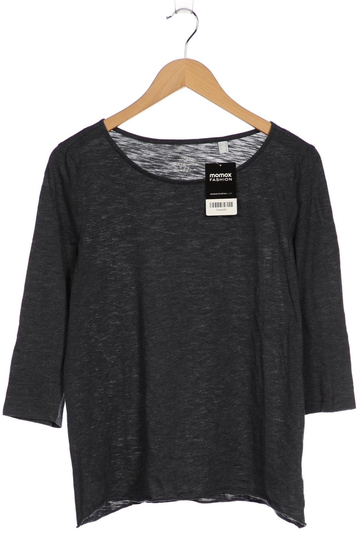 

Esprit Damen Langarmshirt, grau, Gr. 36