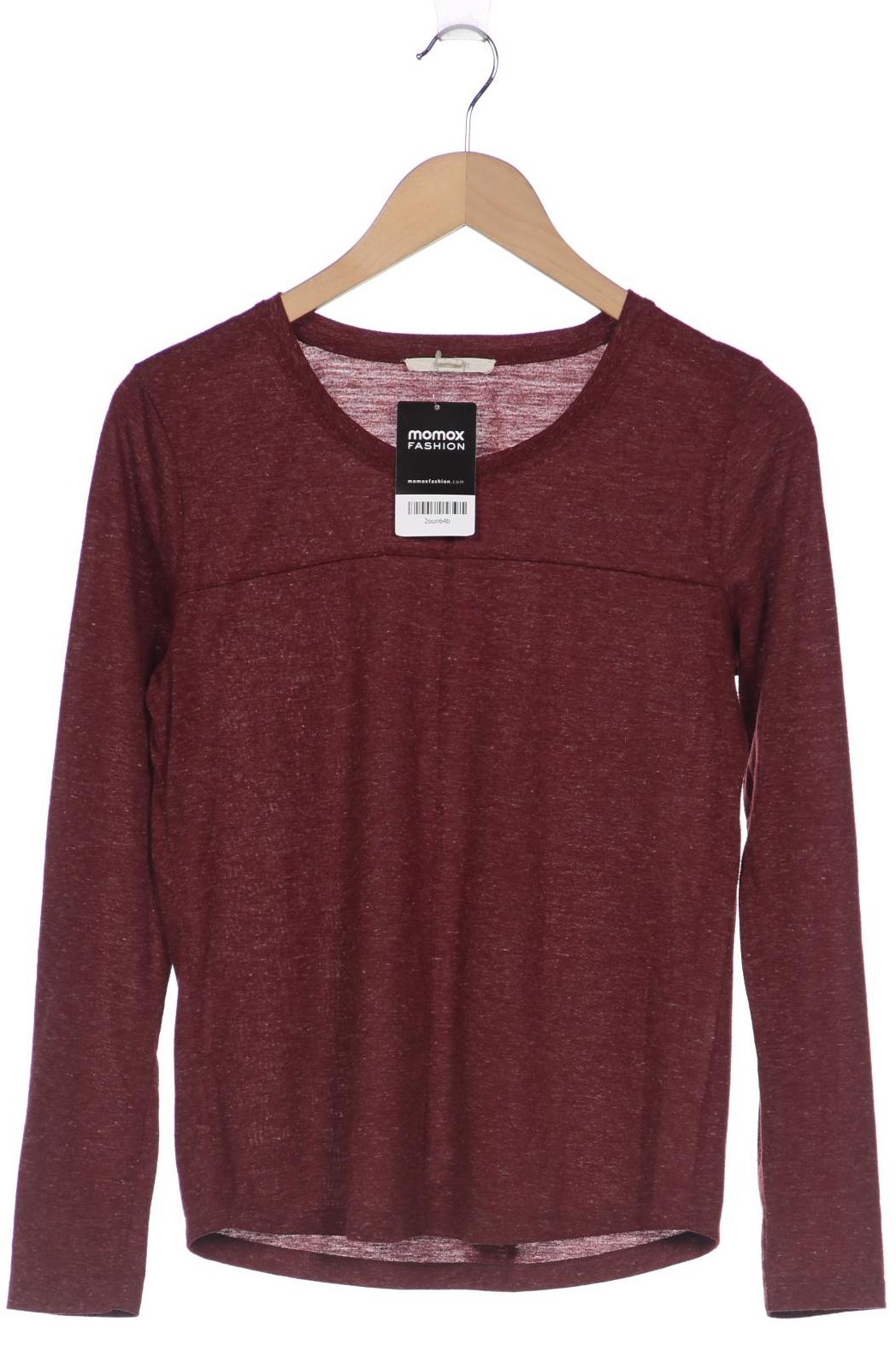 

Esprit Damen Langarmshirt, bordeaux
