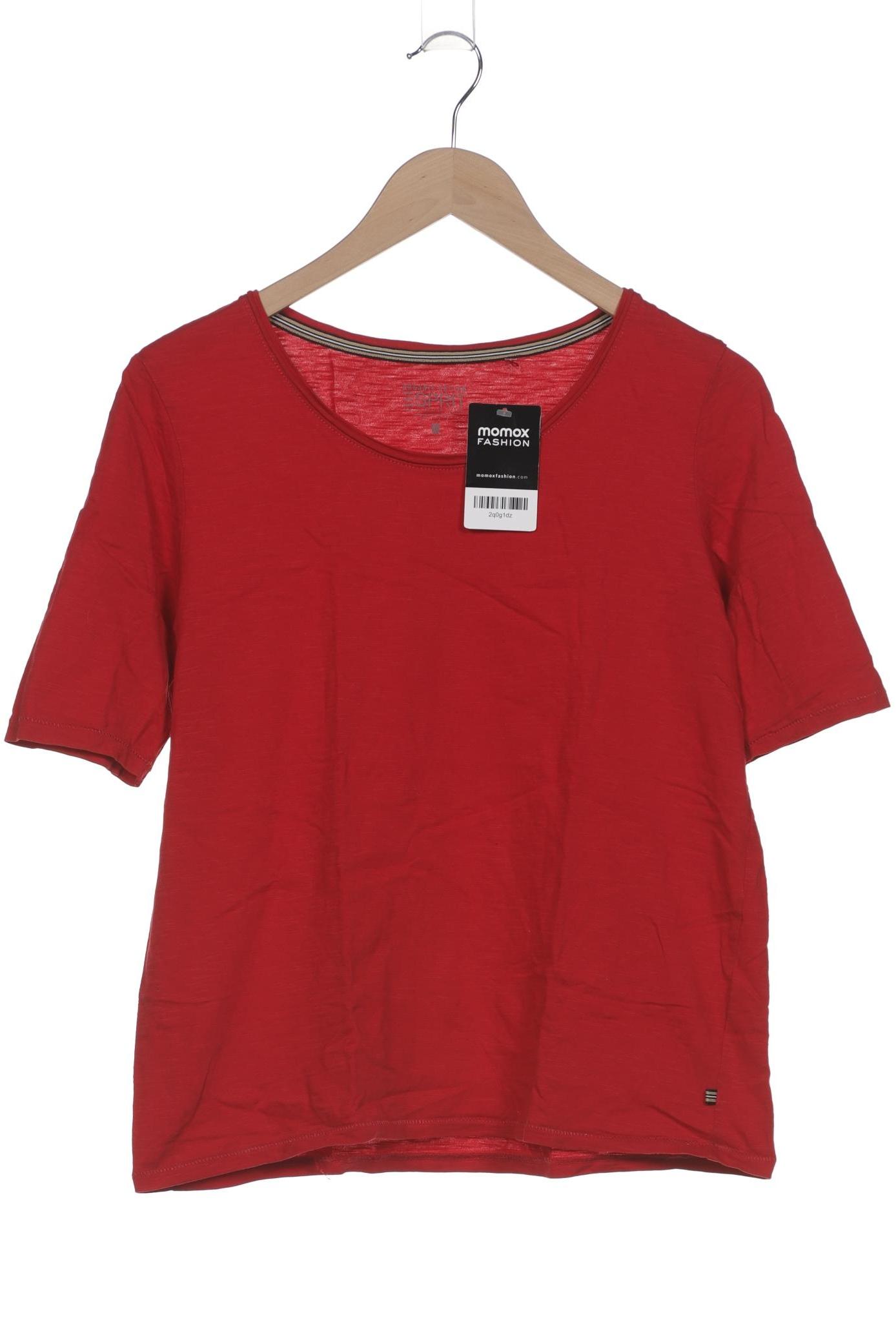 

Esprit Damen Langarmshirt, rot, Gr. 38