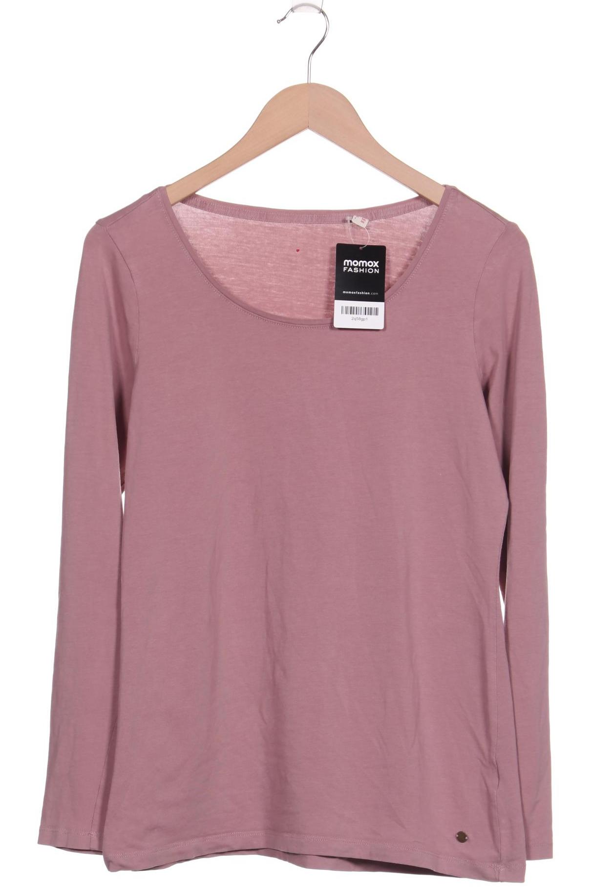 

Esprit Damen Langarmshirt, pink