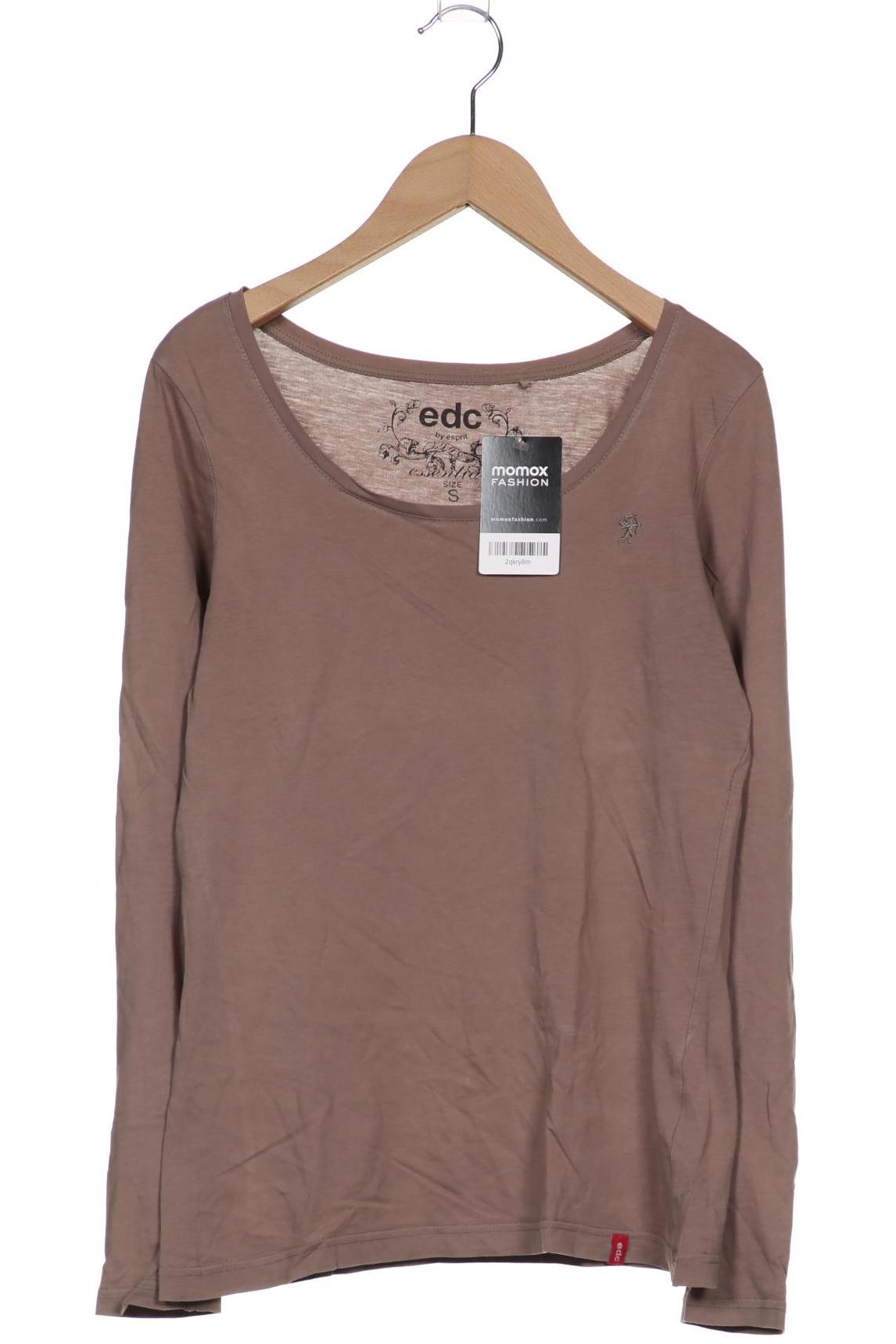 

Esprit Damen Langarmshirt, beige