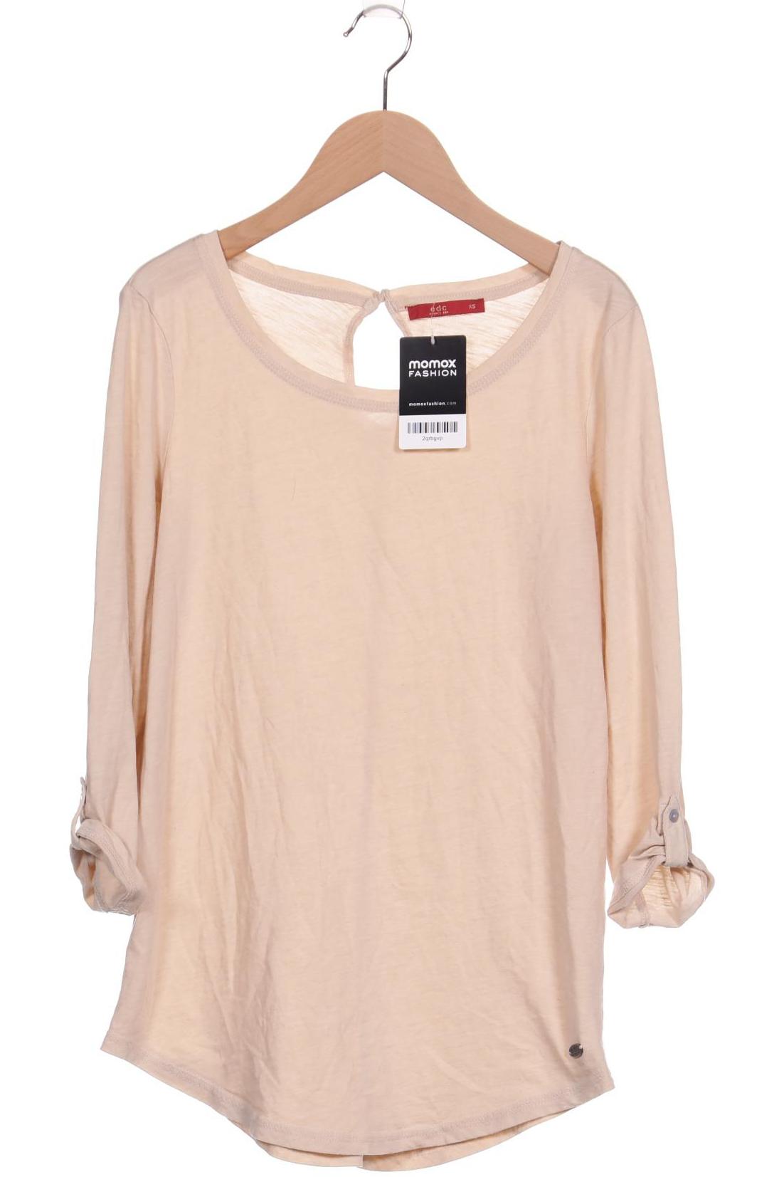 

Esprit Damen Langarmshirt, beige