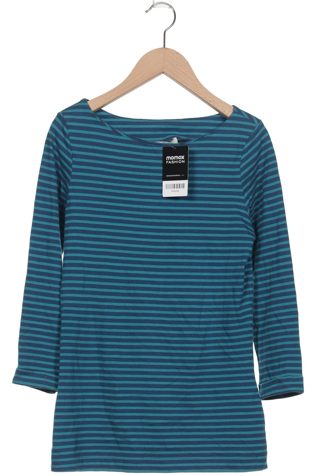 

Esprit Damen Langarmshirt, marineblau, Gr. 34