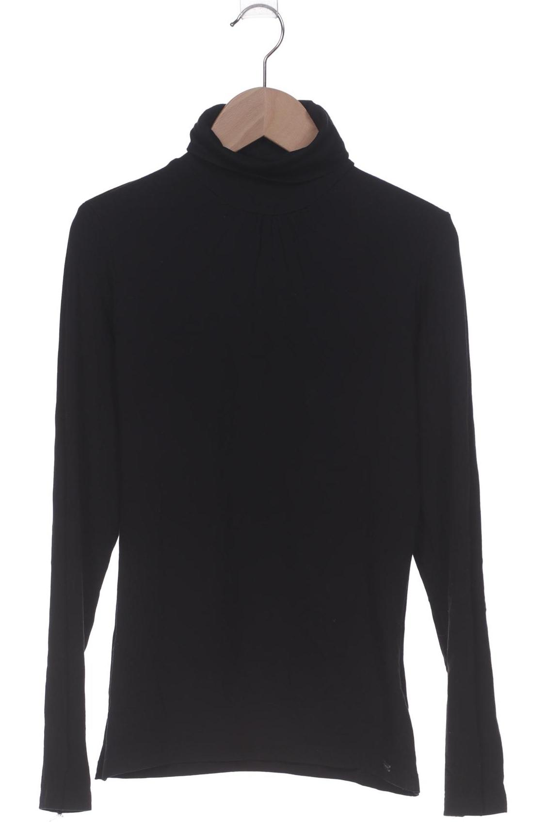 

Esprit Damen Langarmshirt, schwarz, Gr. 34