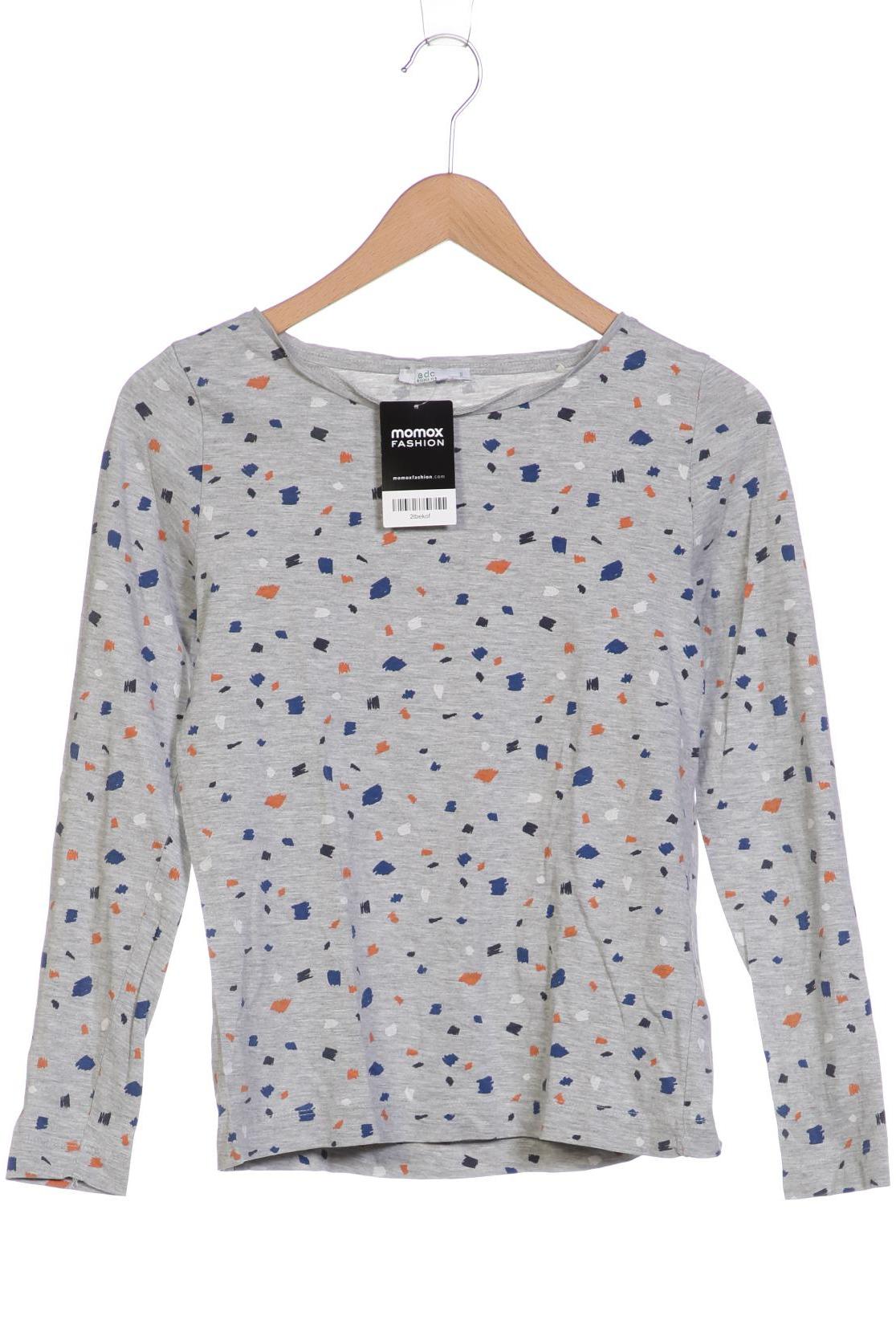 

Esprit Damen Langarmshirt, grau