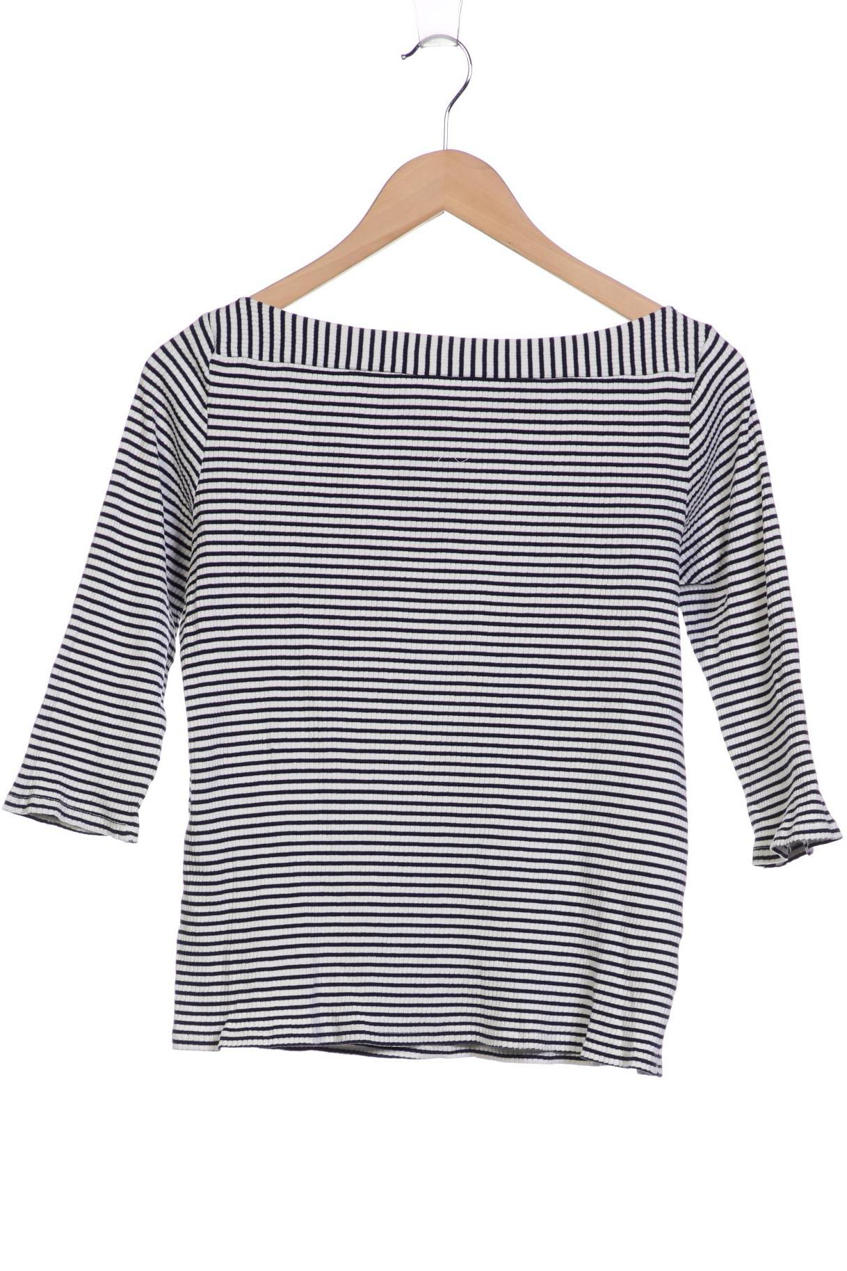 

Esprit Damen Langarmshirt, weiß, Gr. 46
