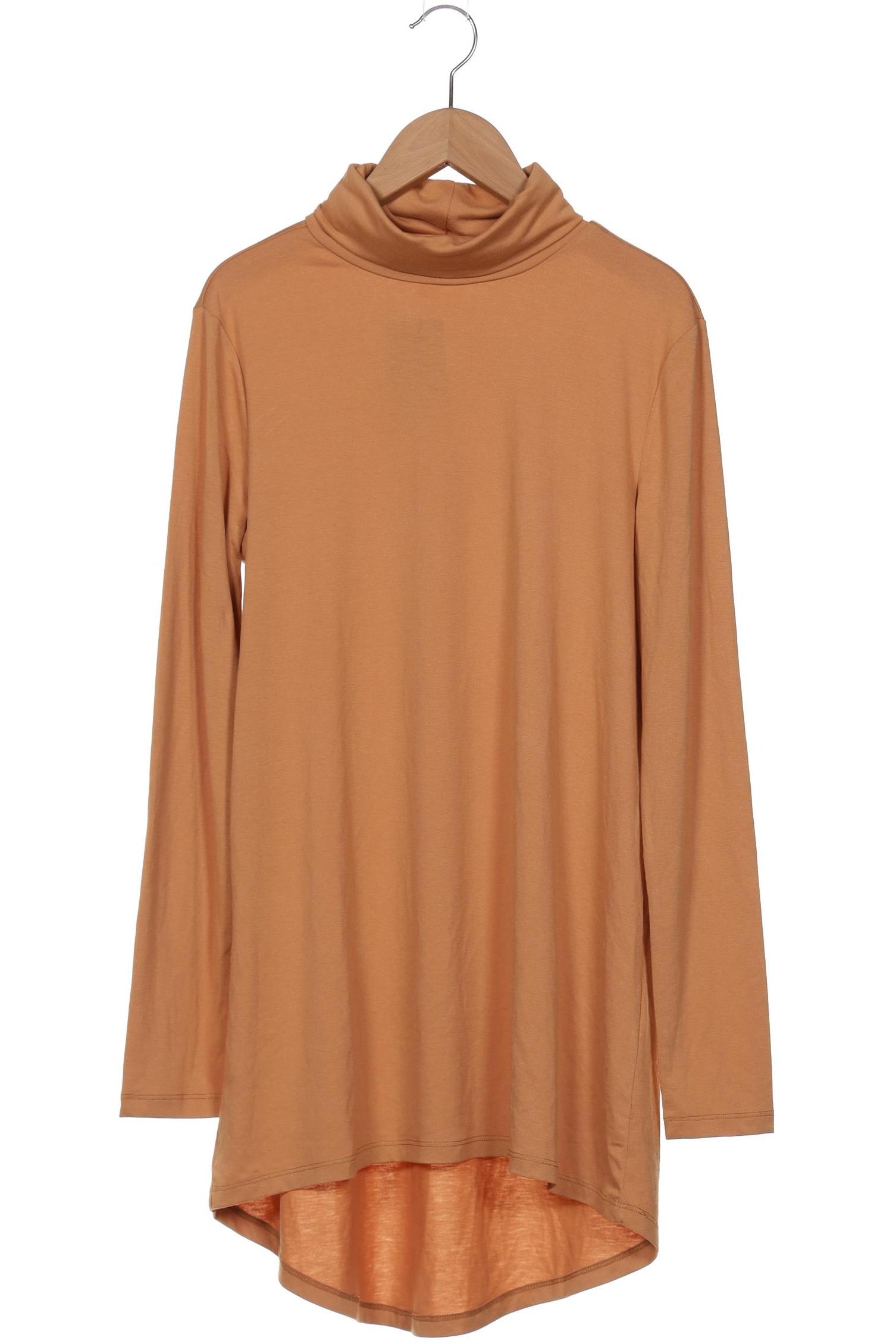 

Esprit Damen Langarmshirt, orange, Gr. 36