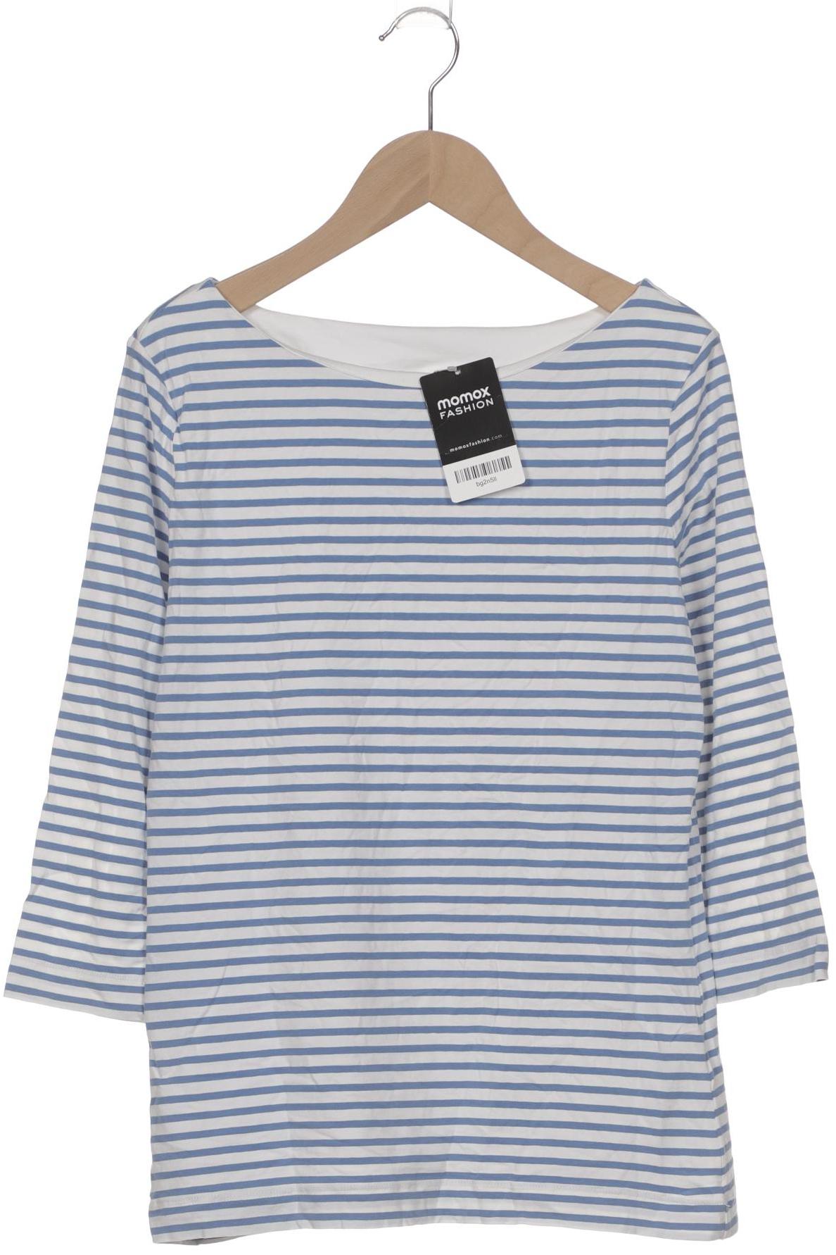

Esprit Damen Langarmshirt, blau, Gr. 42
