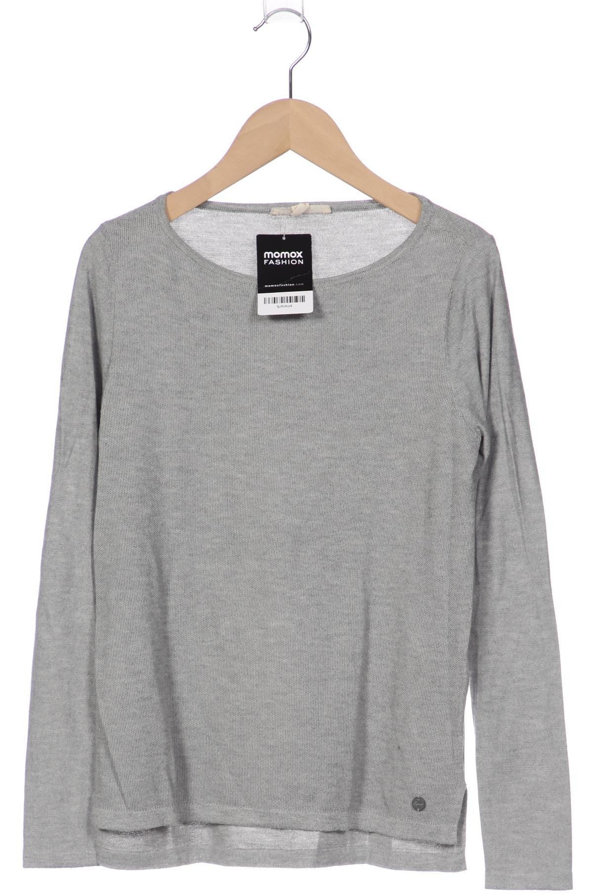 

Esprit Damen Langarmshirt, grau, Gr. 36