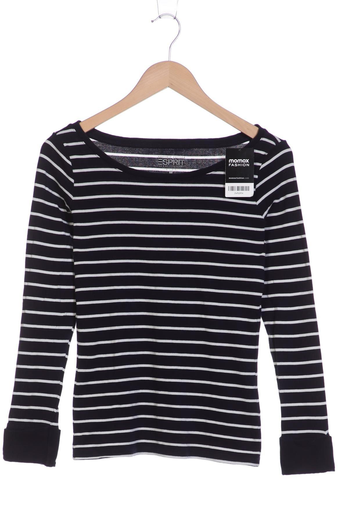 

Esprit Damen Langarmshirt, marineblau